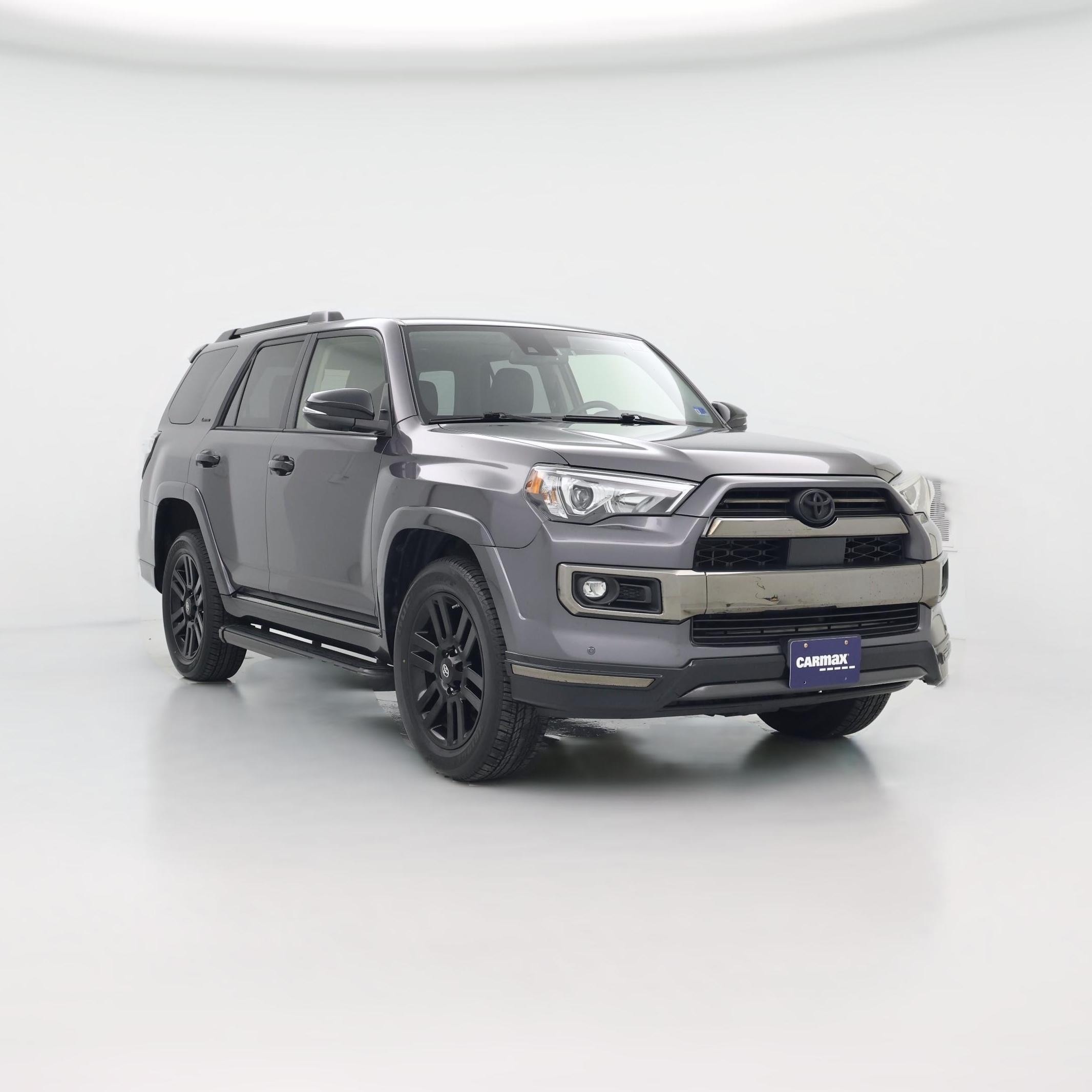 Thumbnail: 2021 Toyota 4Runner - 1