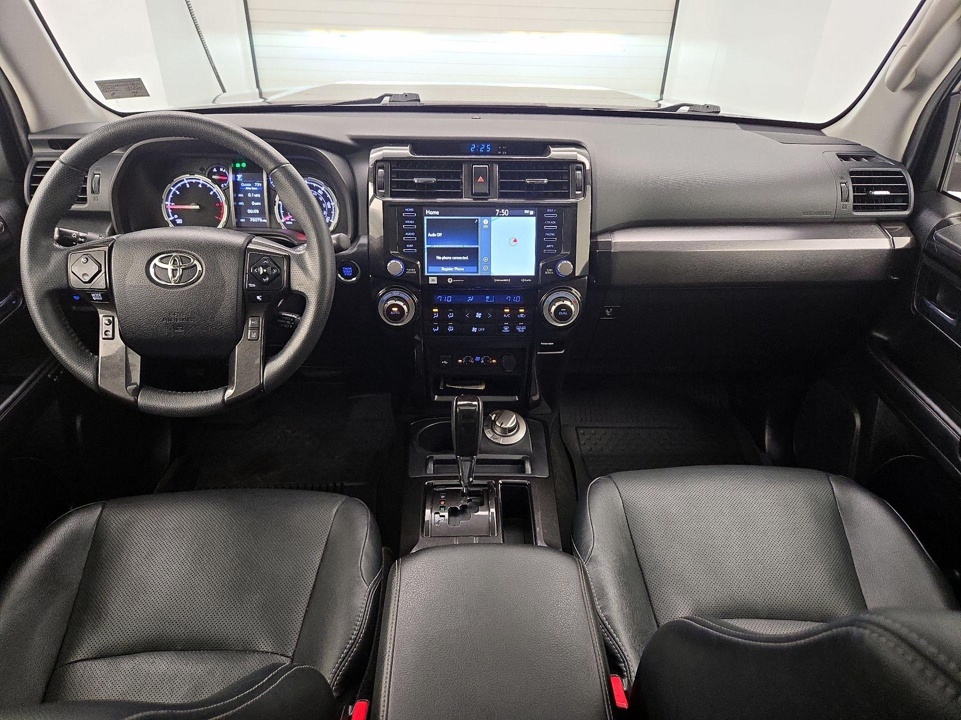 Thumbnail: 2021 Toyota 4Runner - 9