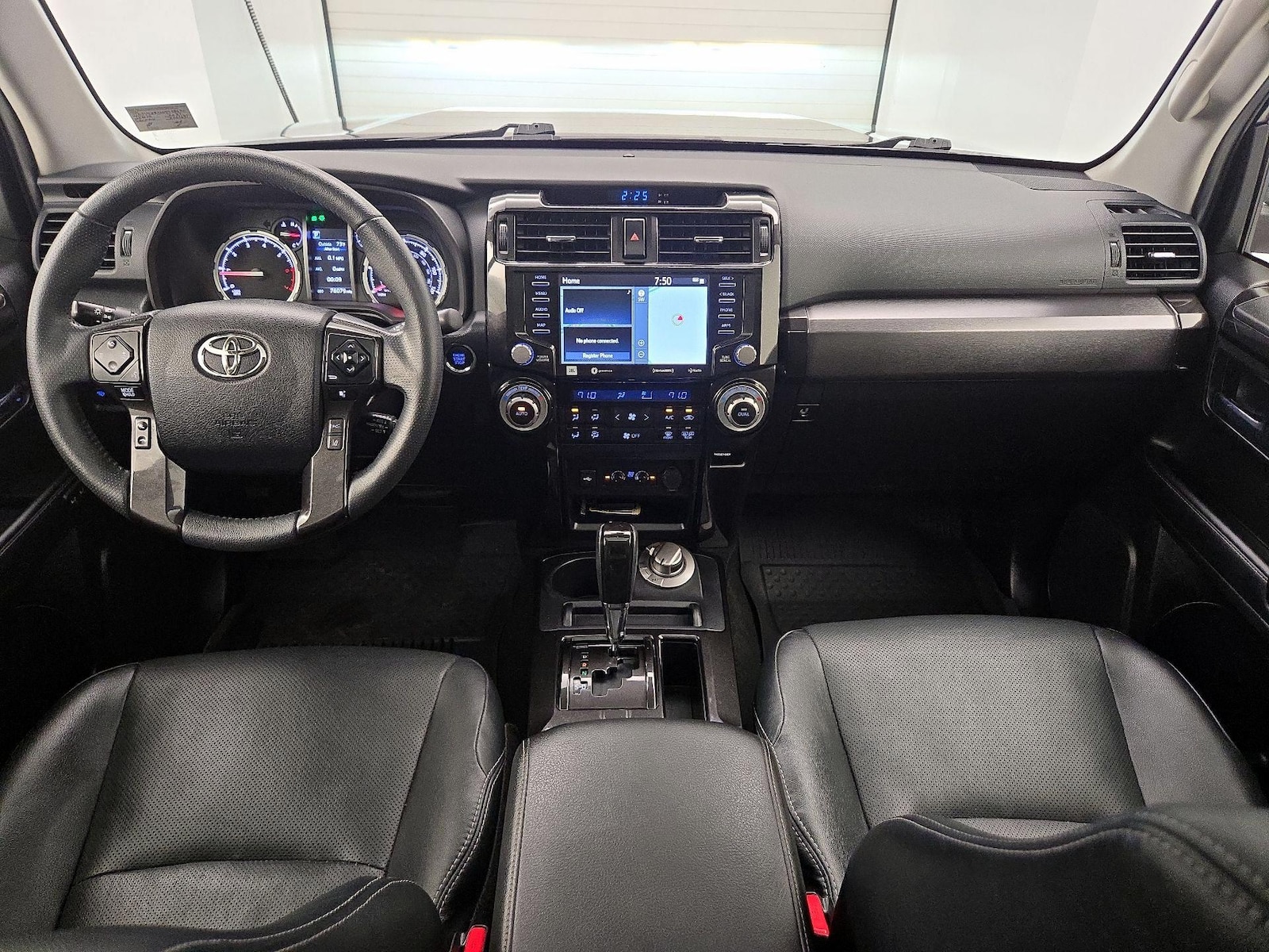 2021 Toyota 4Runner Night Shade - Photo 10