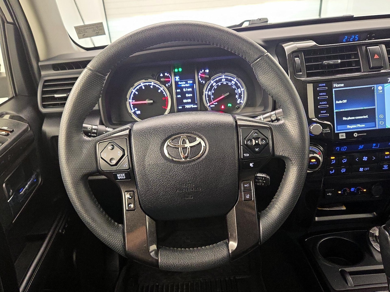 2021 Toyota 4Runner Night Shade - Photo 11