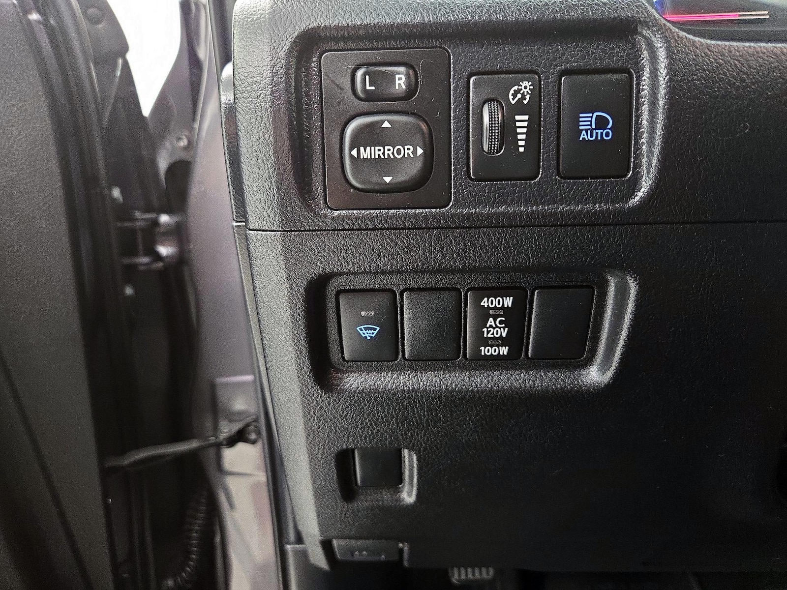 2021 Toyota 4Runner Night Shade - Photo 14
