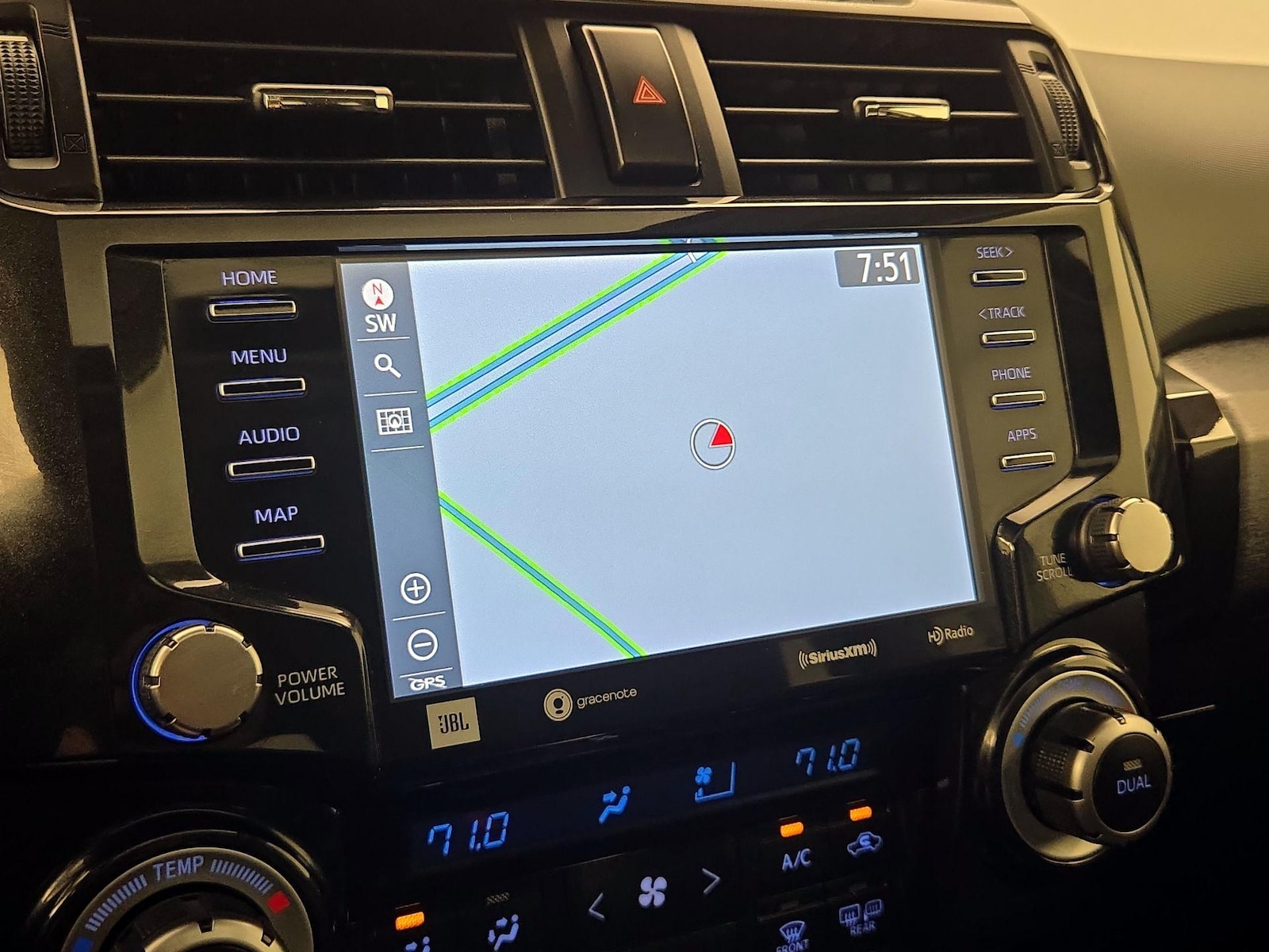 2021 Toyota 4Runner Night Shade - Photo 15
