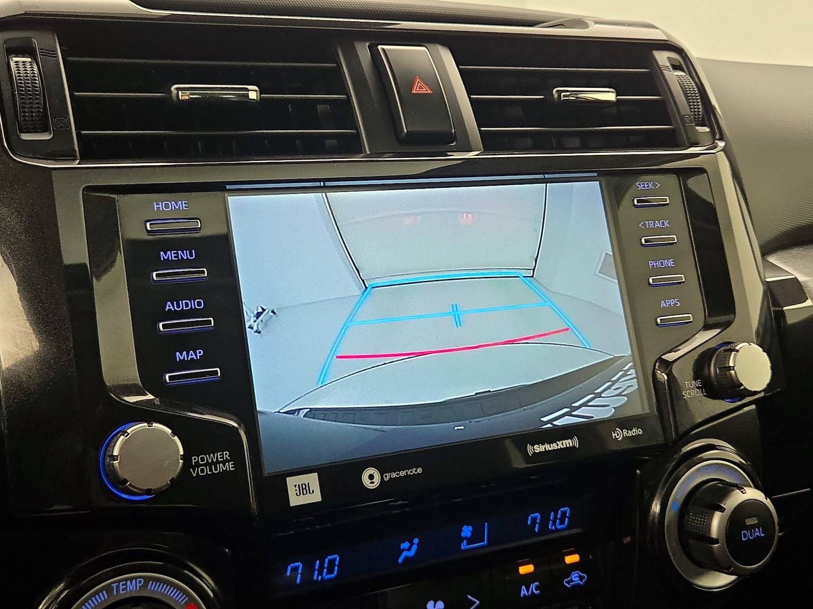 2021 Toyota 4Runner Night Shade - Photo 16