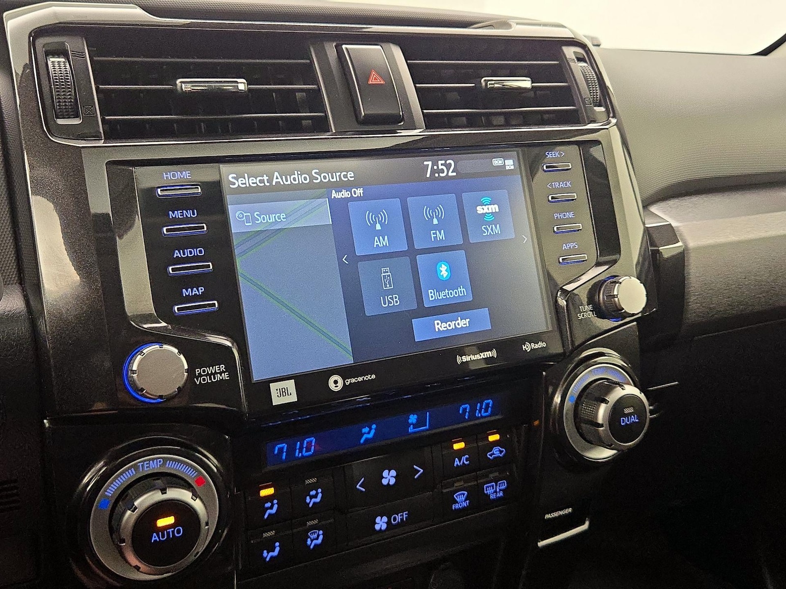 2021 Toyota 4Runner Night Shade - Photo 17