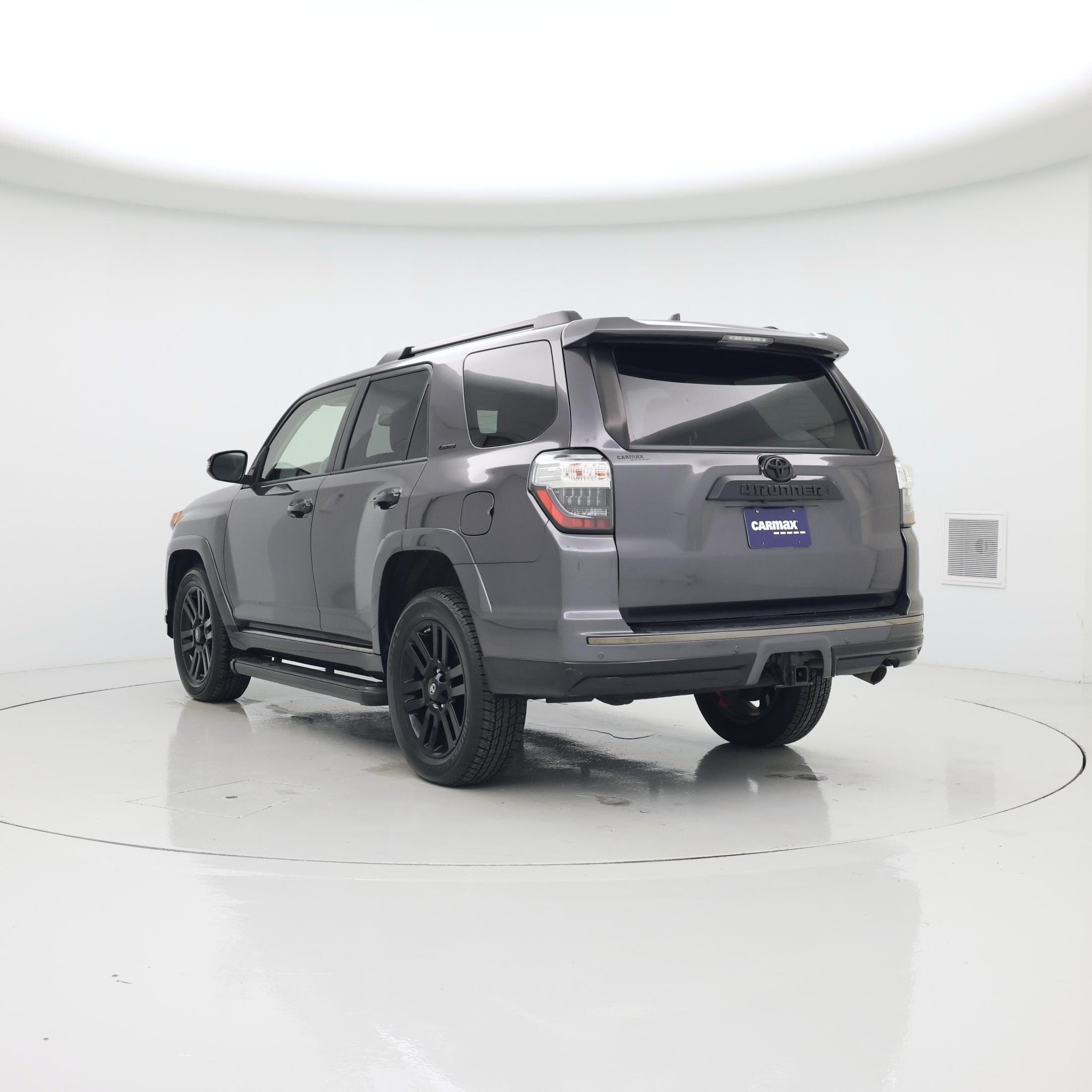 Thumbnail: 2021 Toyota 4Runner - 2