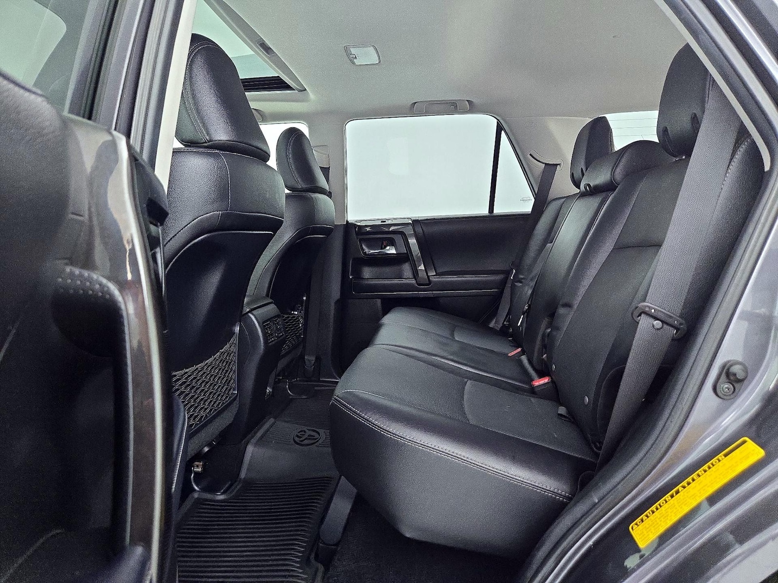 2021 Toyota 4Runner Night Shade - Photo 22