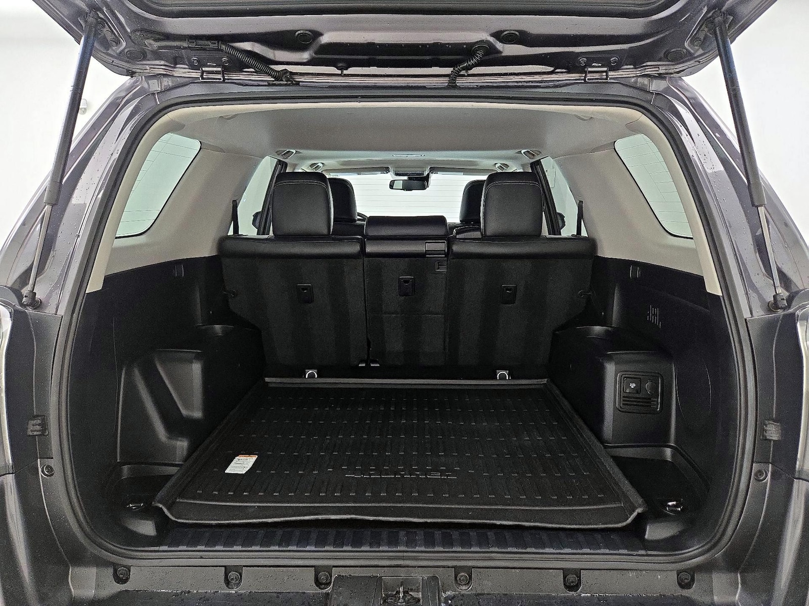 2021 Toyota 4Runner Night Shade - Photo 23