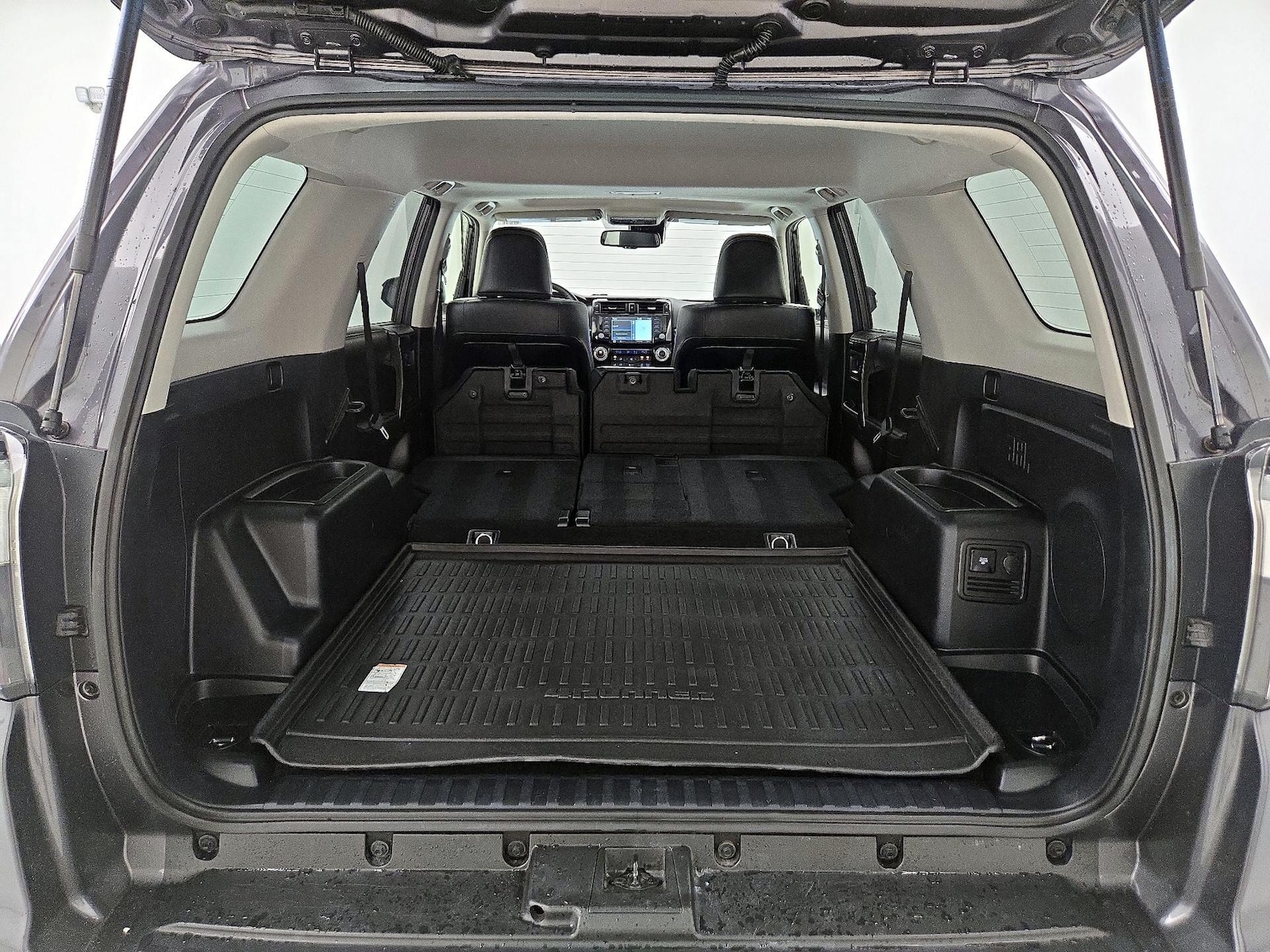 2021 Toyota 4Runner Night Shade - Photo 24