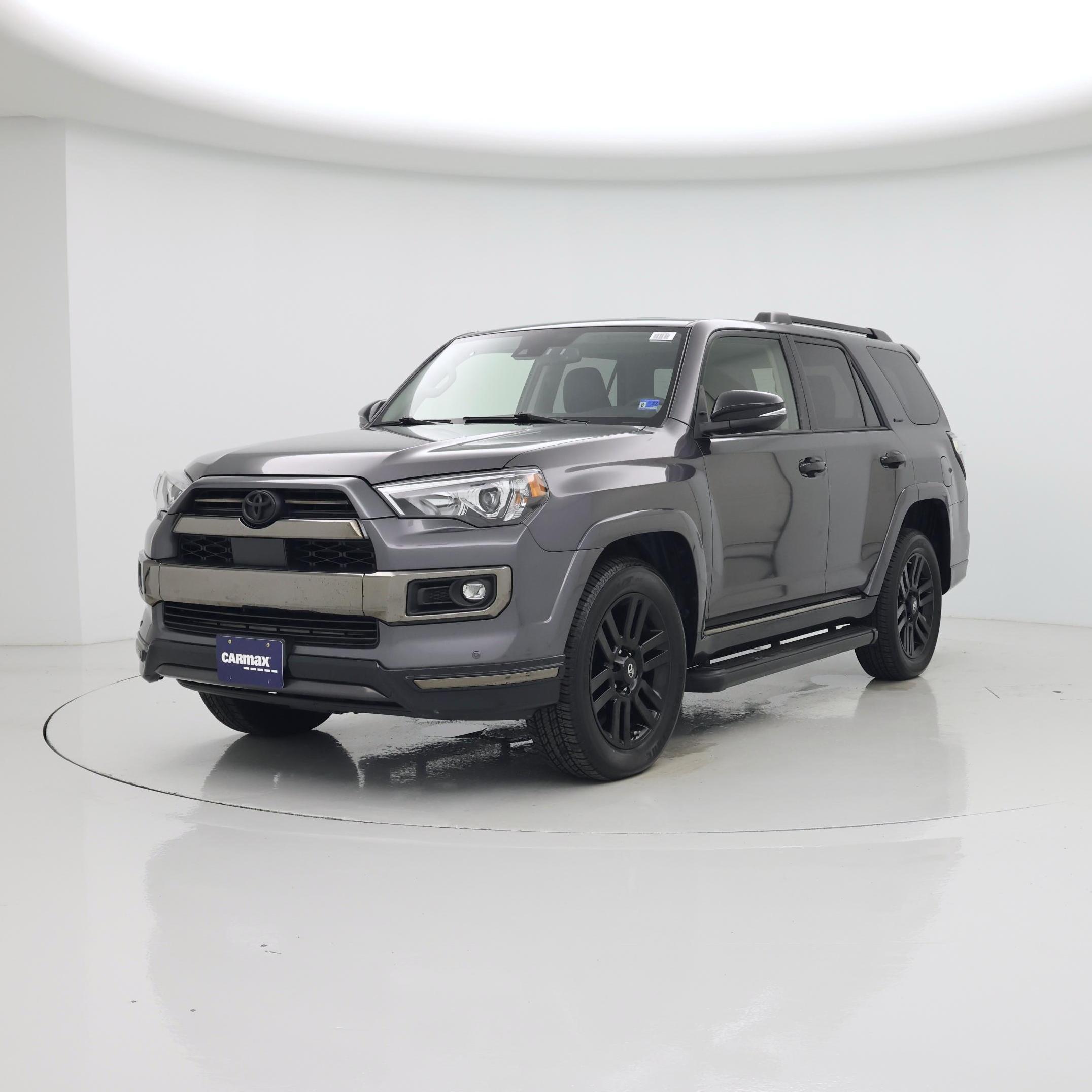Thumbnail: 2021 Toyota 4Runner - 4
