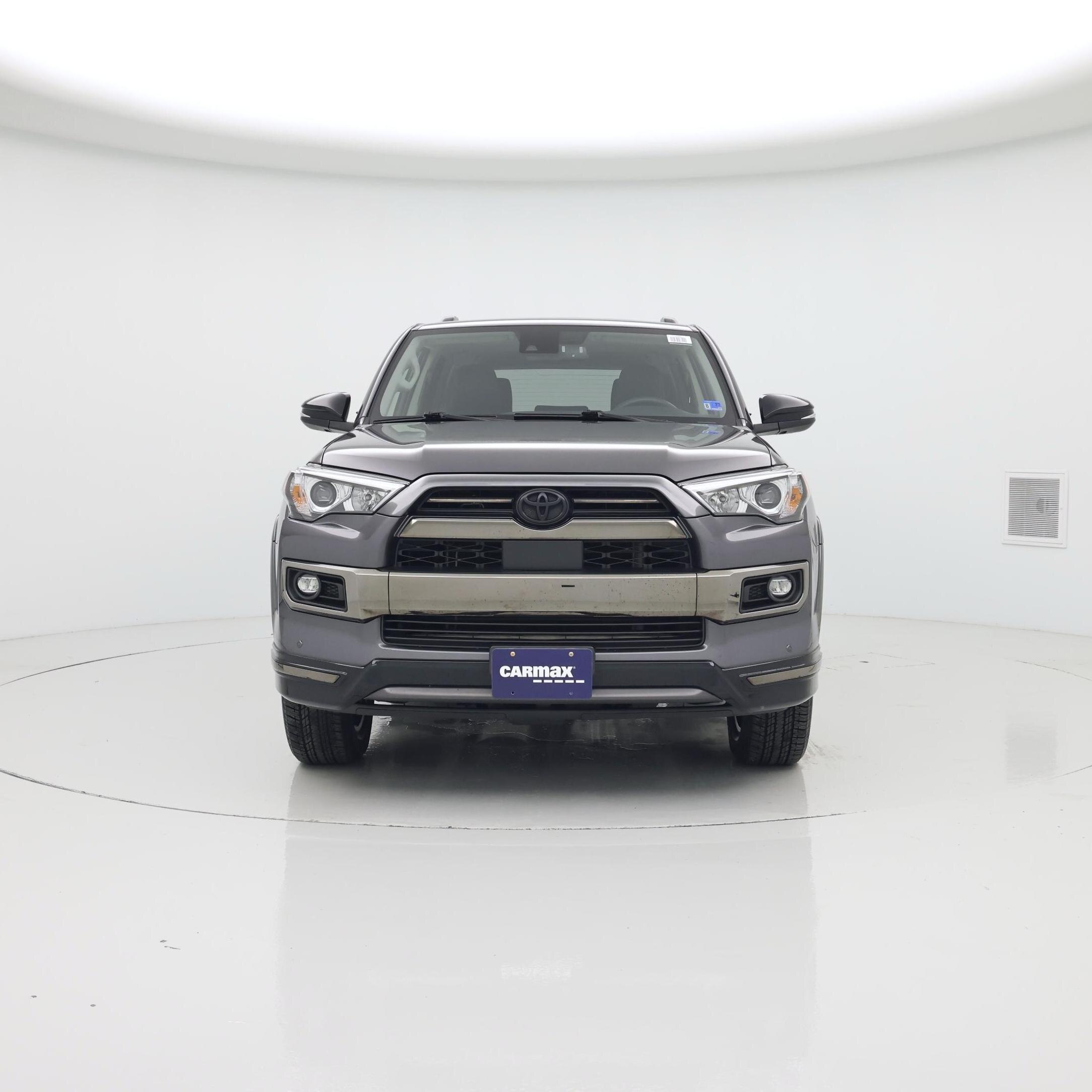 Thumbnail: 2021 Toyota 4Runner - 5
