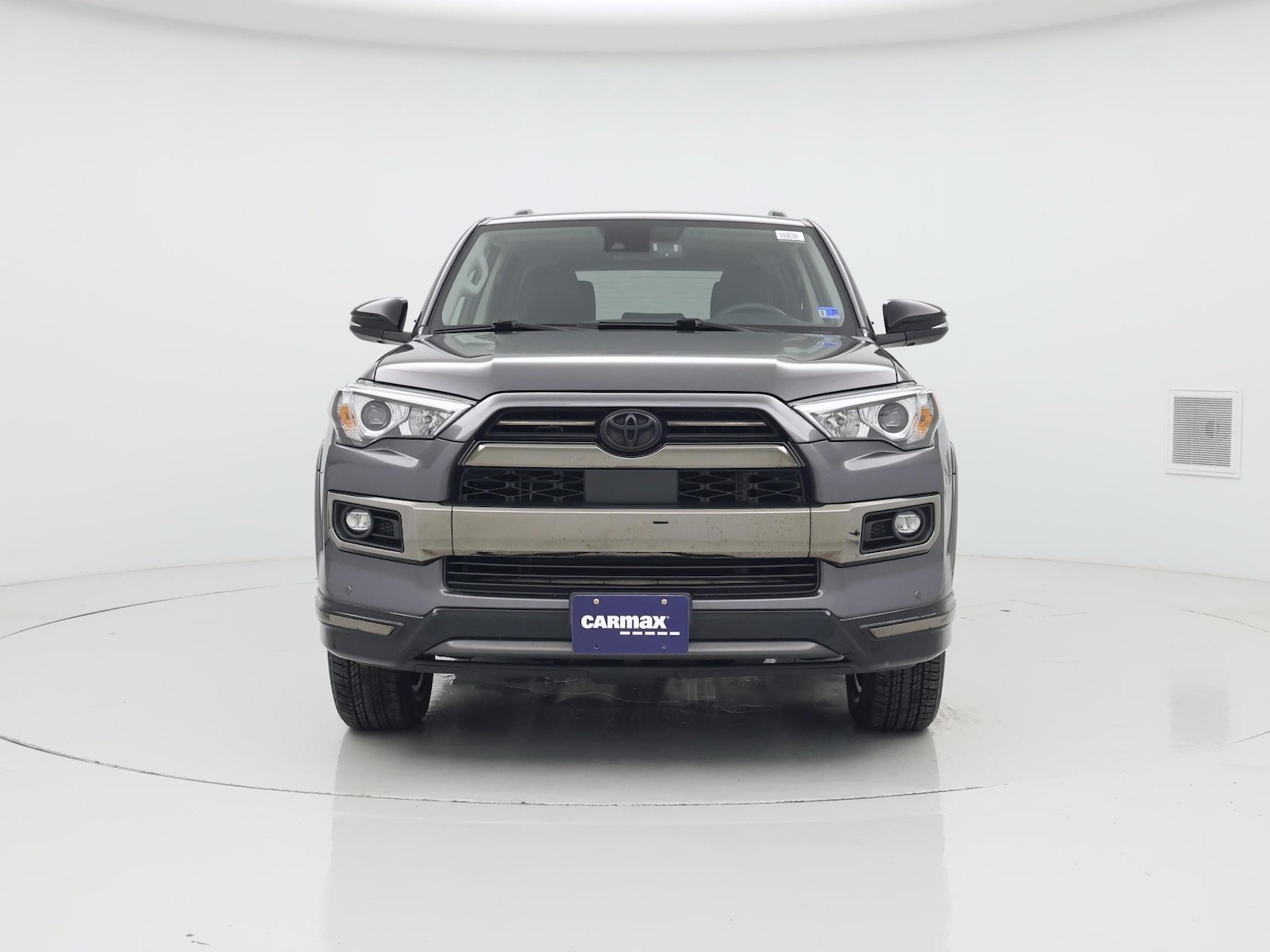 2021 Toyota 4Runner Night Shade - Photo 6