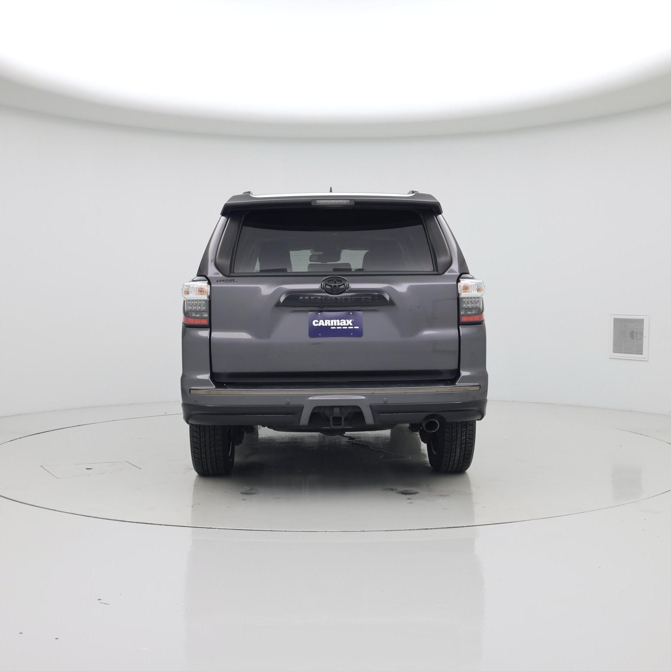 Thumbnail: 2021 Toyota 4Runner - 6
