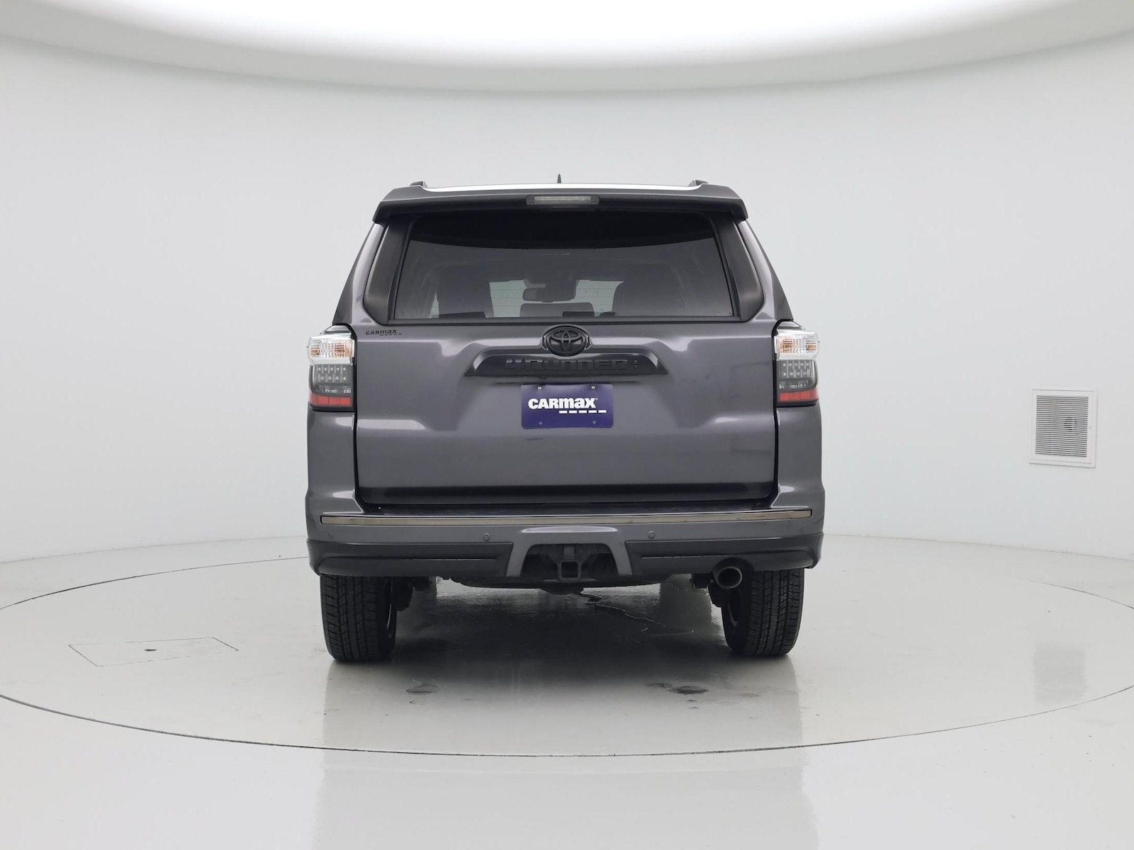 2021 Toyota 4Runner Night Shade - Photo 7