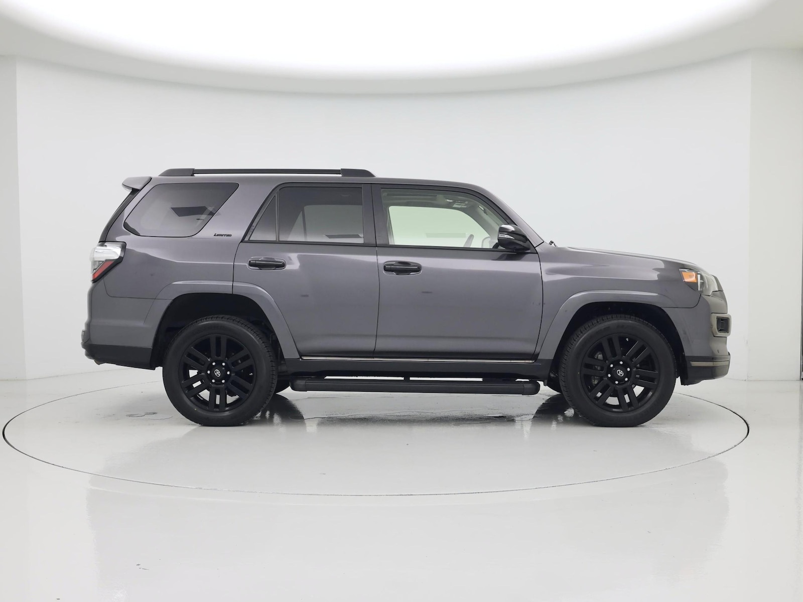 2021 Toyota 4Runner Night Shade - Photo 8