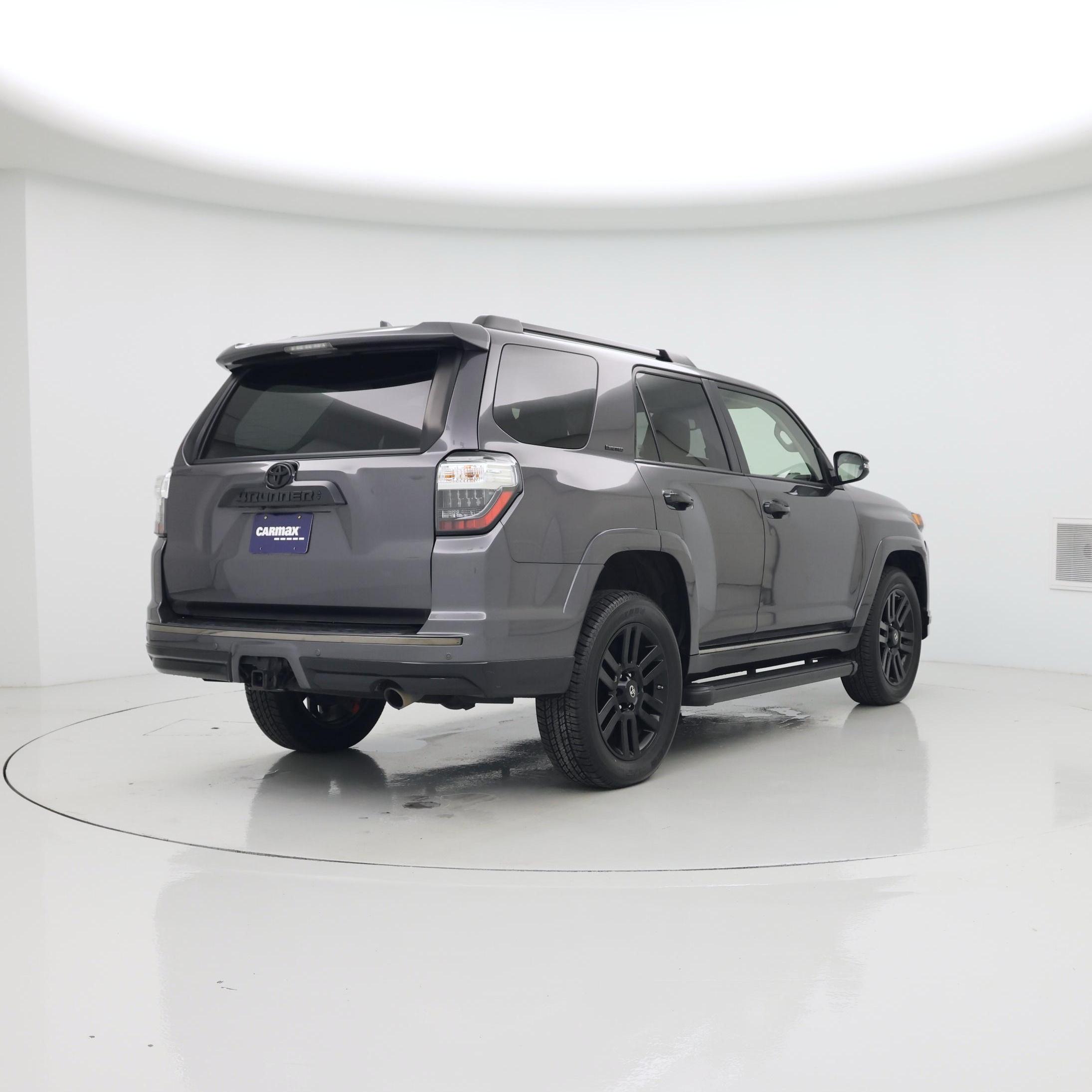 Thumbnail: 2021 Toyota 4Runner - 8