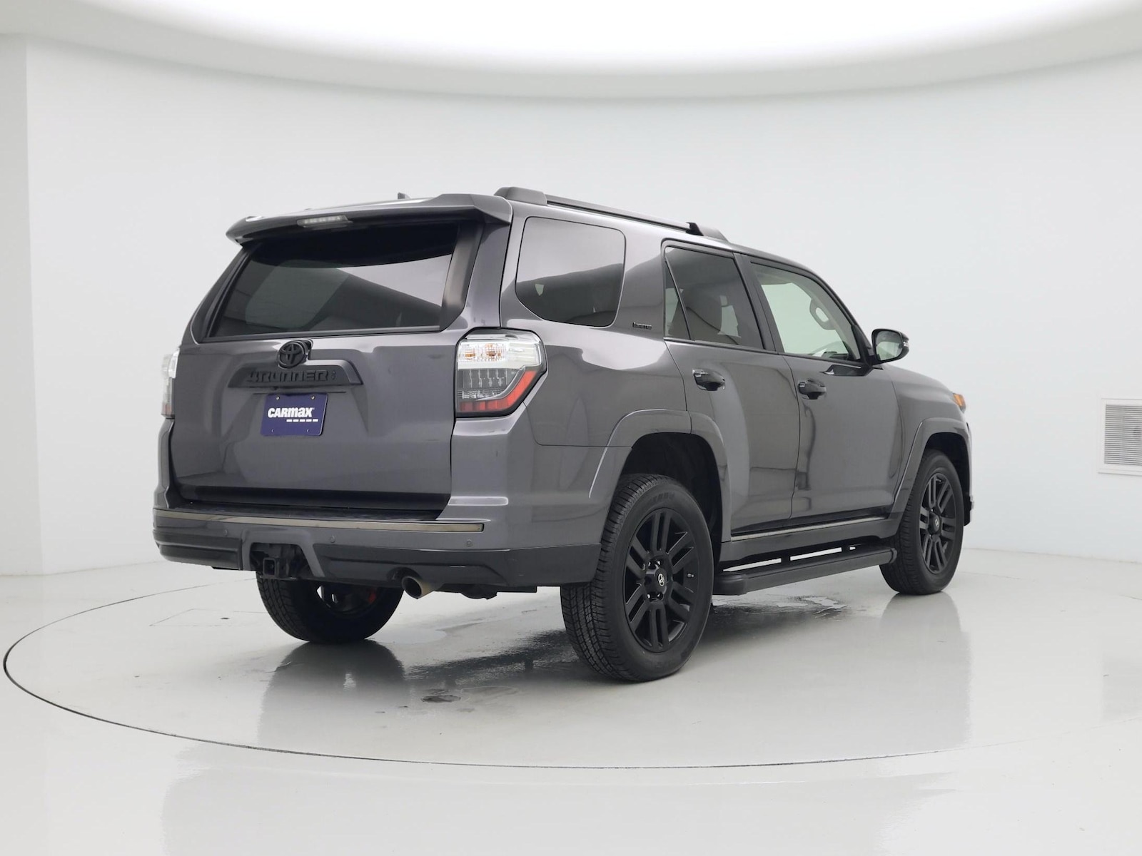 2021 Toyota 4Runner Night Shade - Photo 9