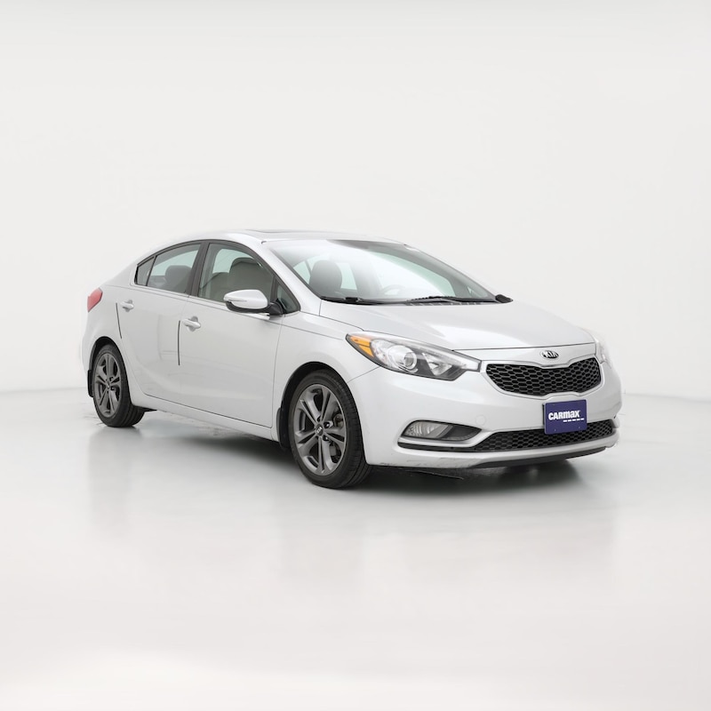2015 Kia Forte EX