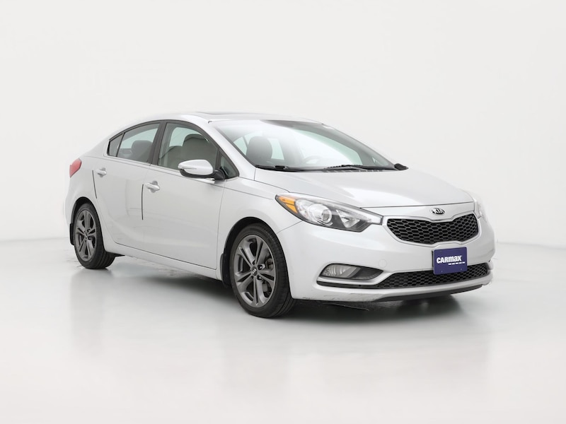 2015 Kia Forte EX