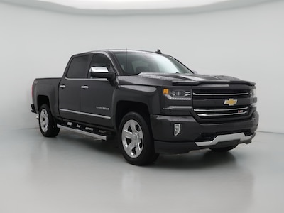 2016 Chevrolet Silverado 1500 LTZ Z71