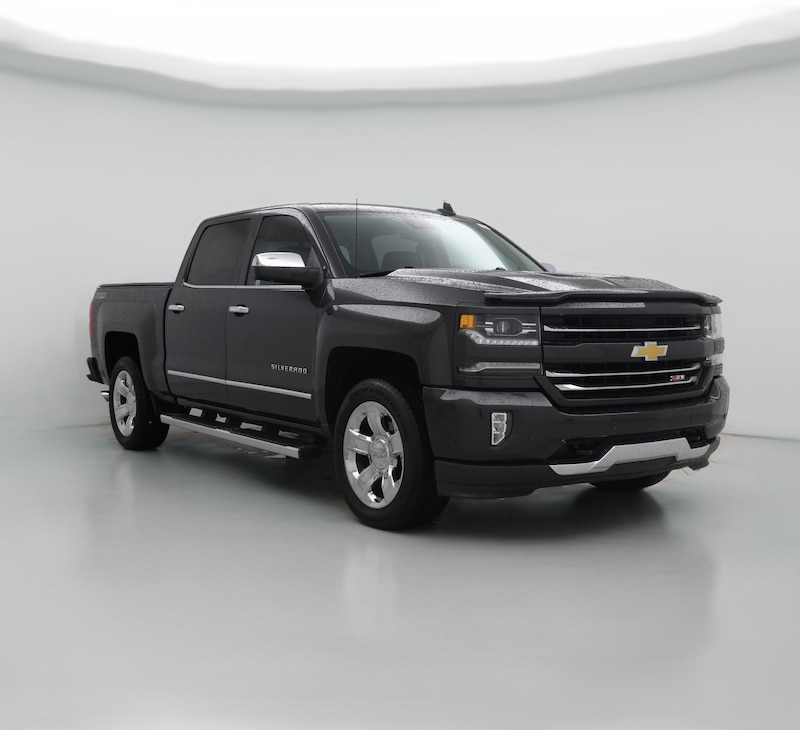 2016 Chevrolet Silverado 1500 LTZ Z71