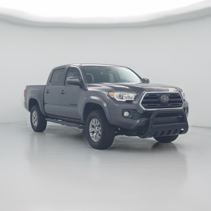 2018 Toyota Tacoma SR5