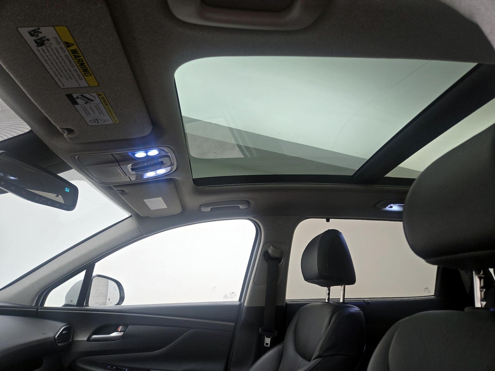 Panoramic Sunroof