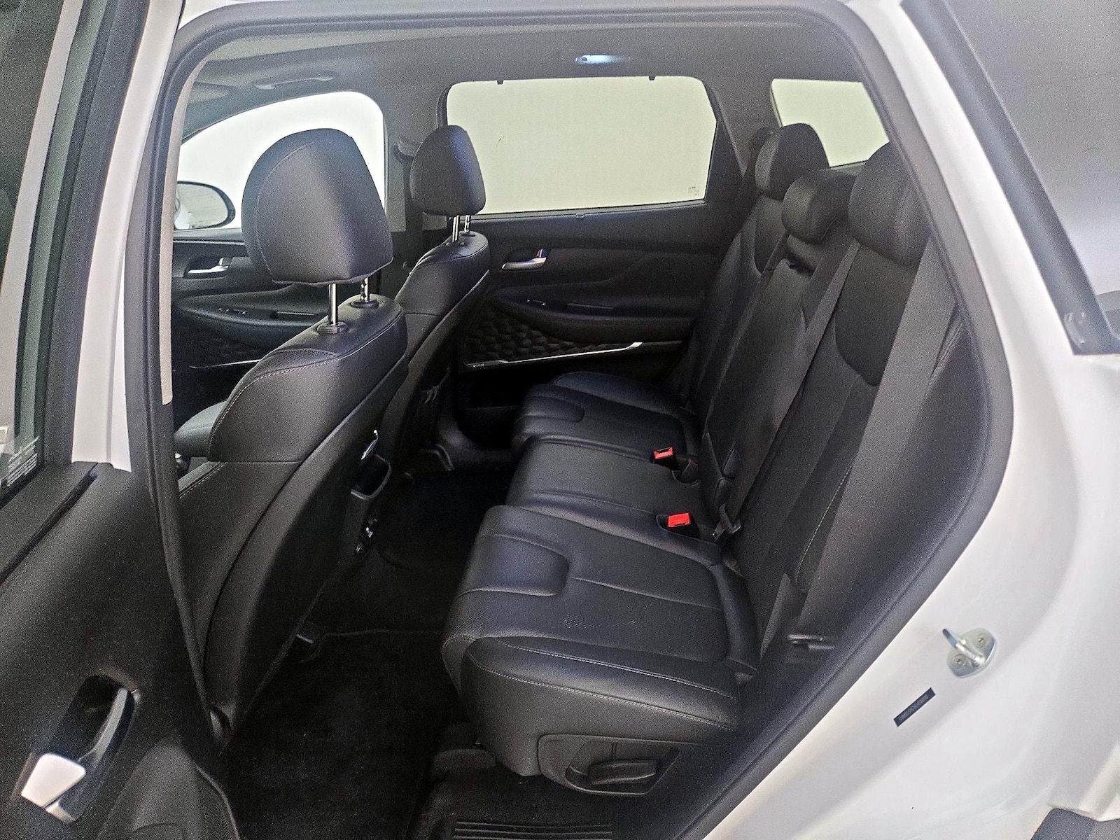 Rear Seat Heaters