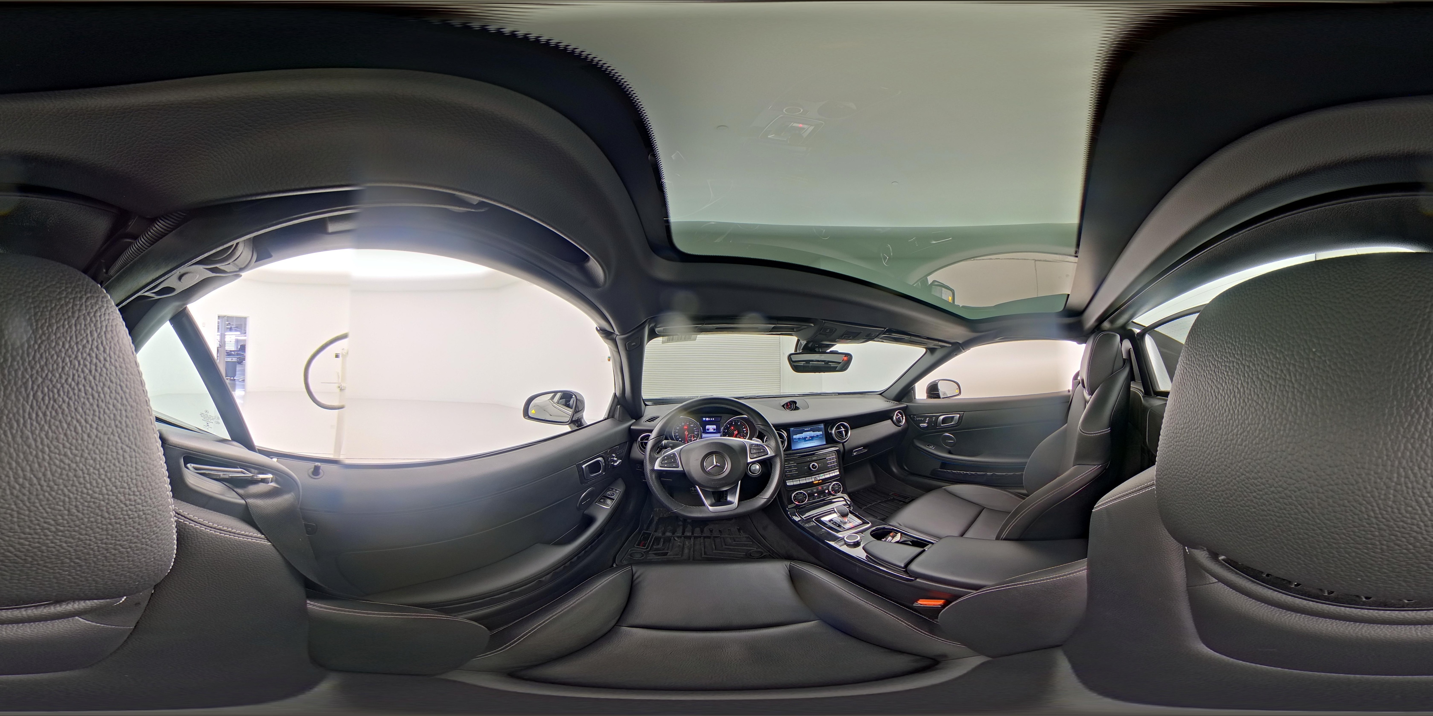 2019 Mercedes-Benz SLC Roadster SLC300 - Photo 26