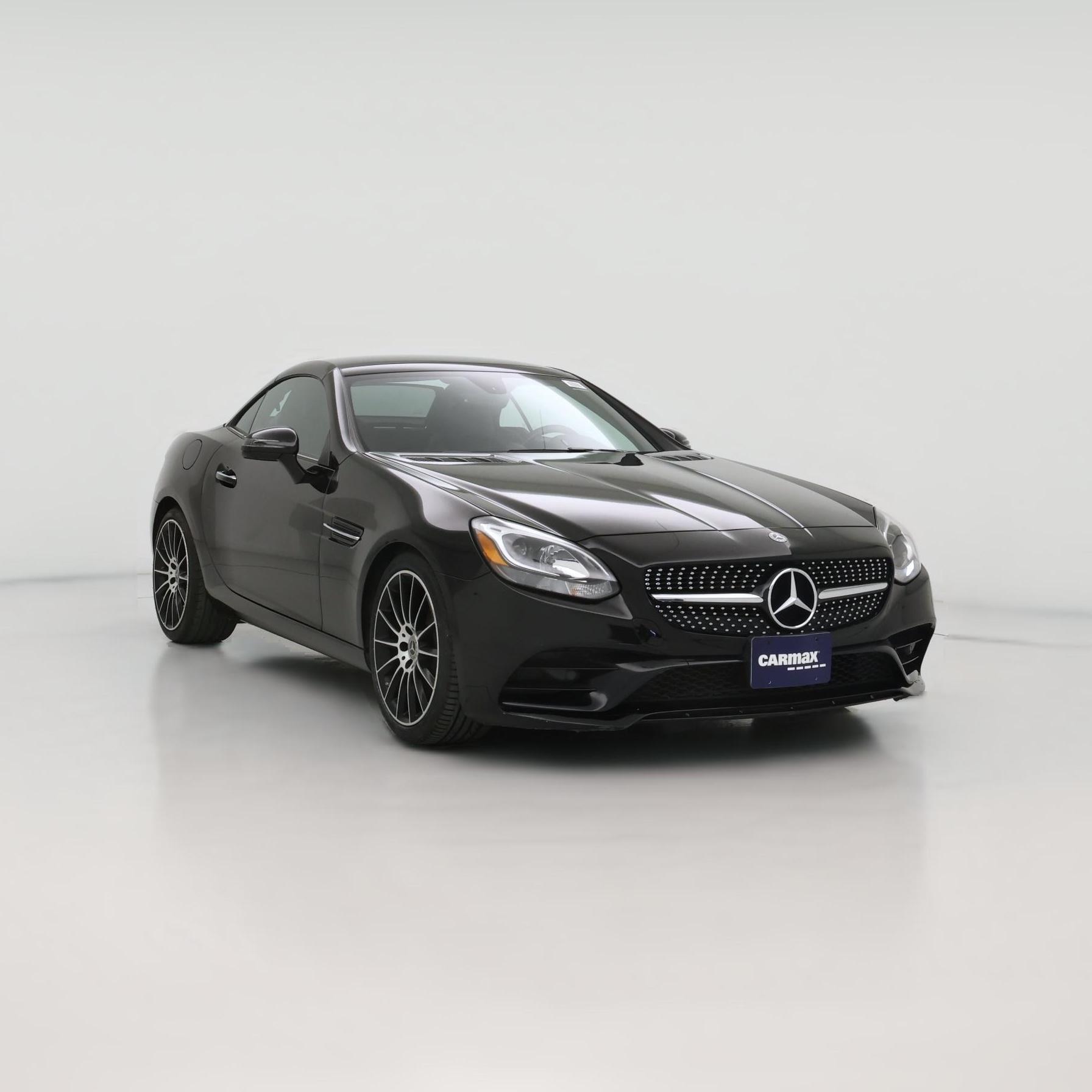 Thumbnail: 2019 Mercedes-Benz SLC - 1