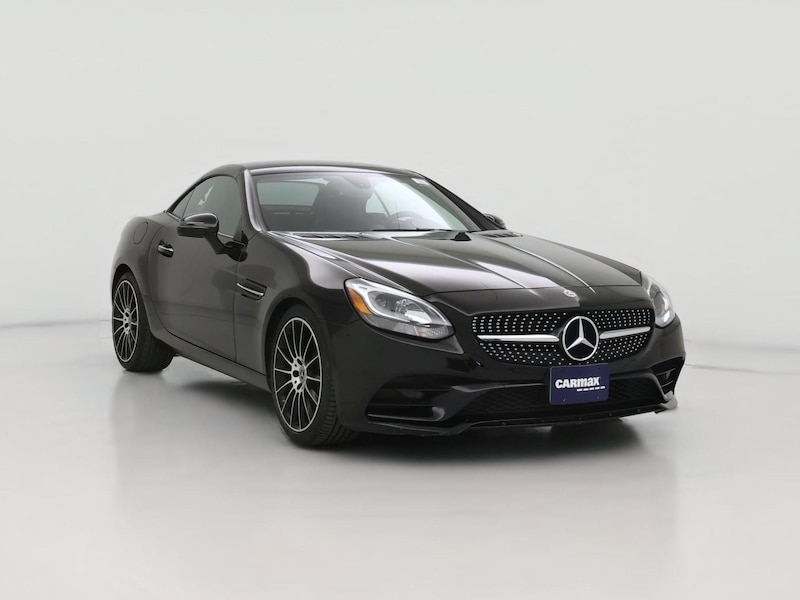 2019 Mercedes-Benz SLC 300 -
                  Fort Worth, TX