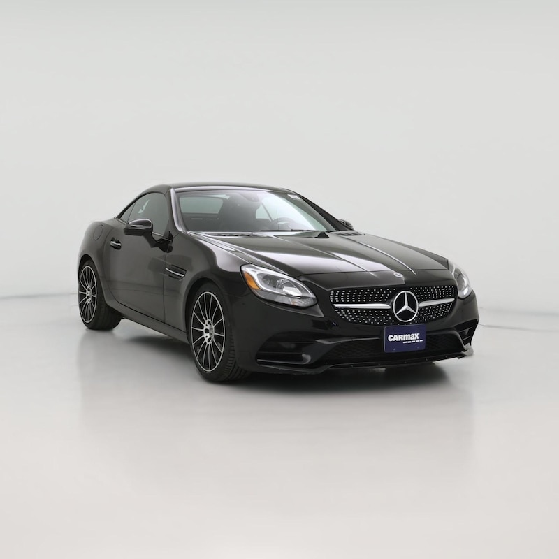 2019 Mercedes-Benz SLC300