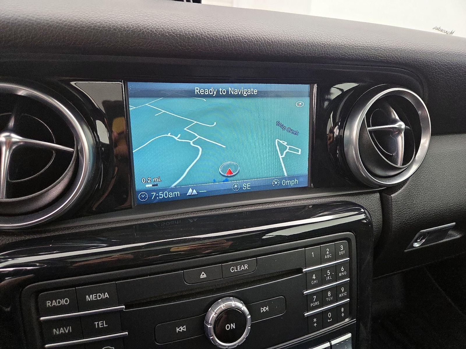 2019 Mercedes-Benz SLC Roadster SLC300 - Photo 15