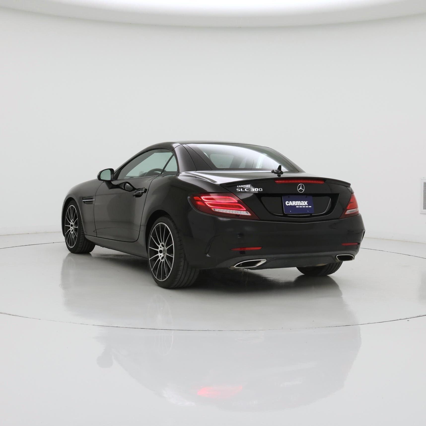 Thumbnail: 2019 Mercedes-Benz SLC - 2