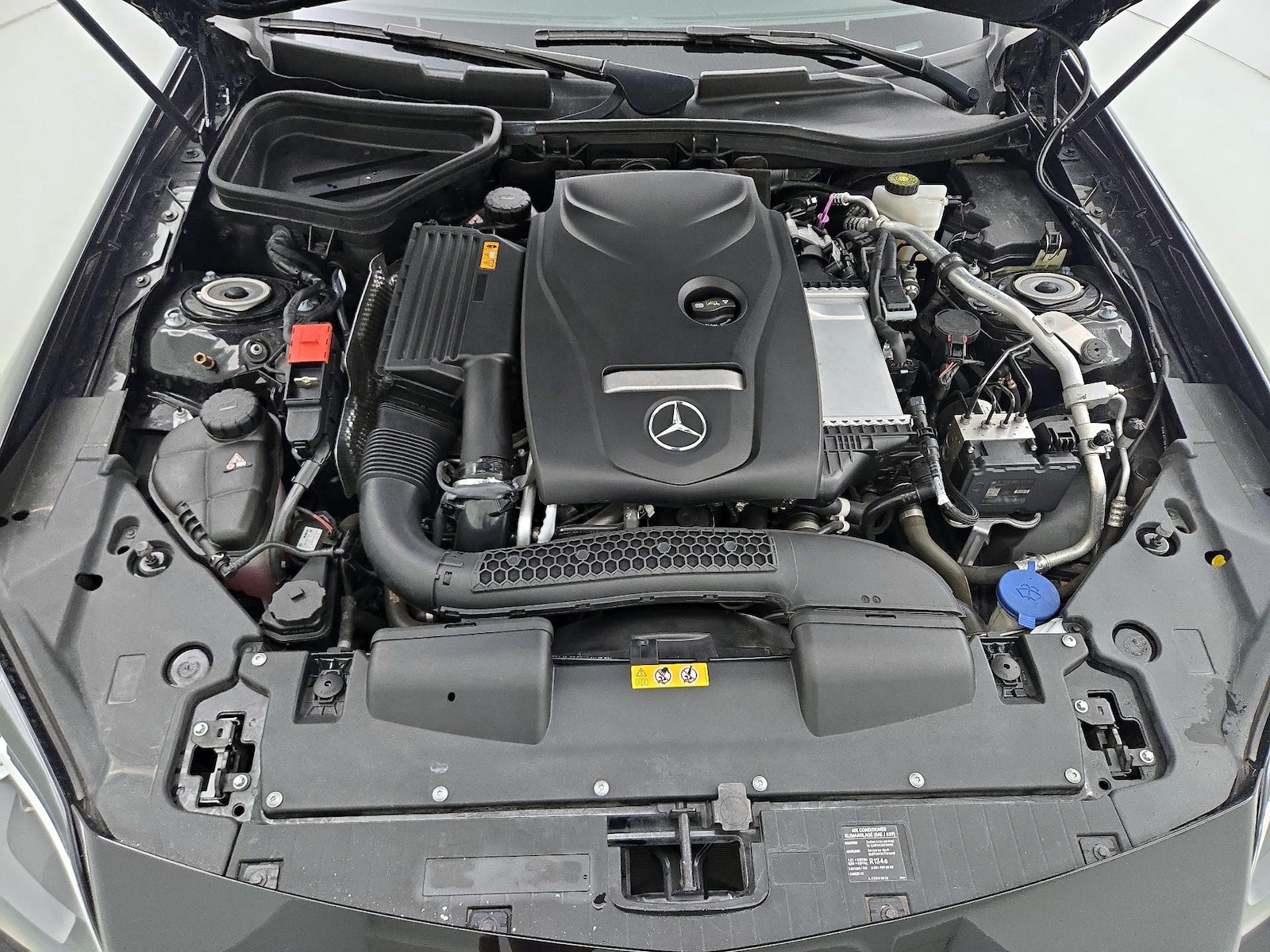 2019 Mercedes-Benz SLC Roadster SLC300 - Photo 23