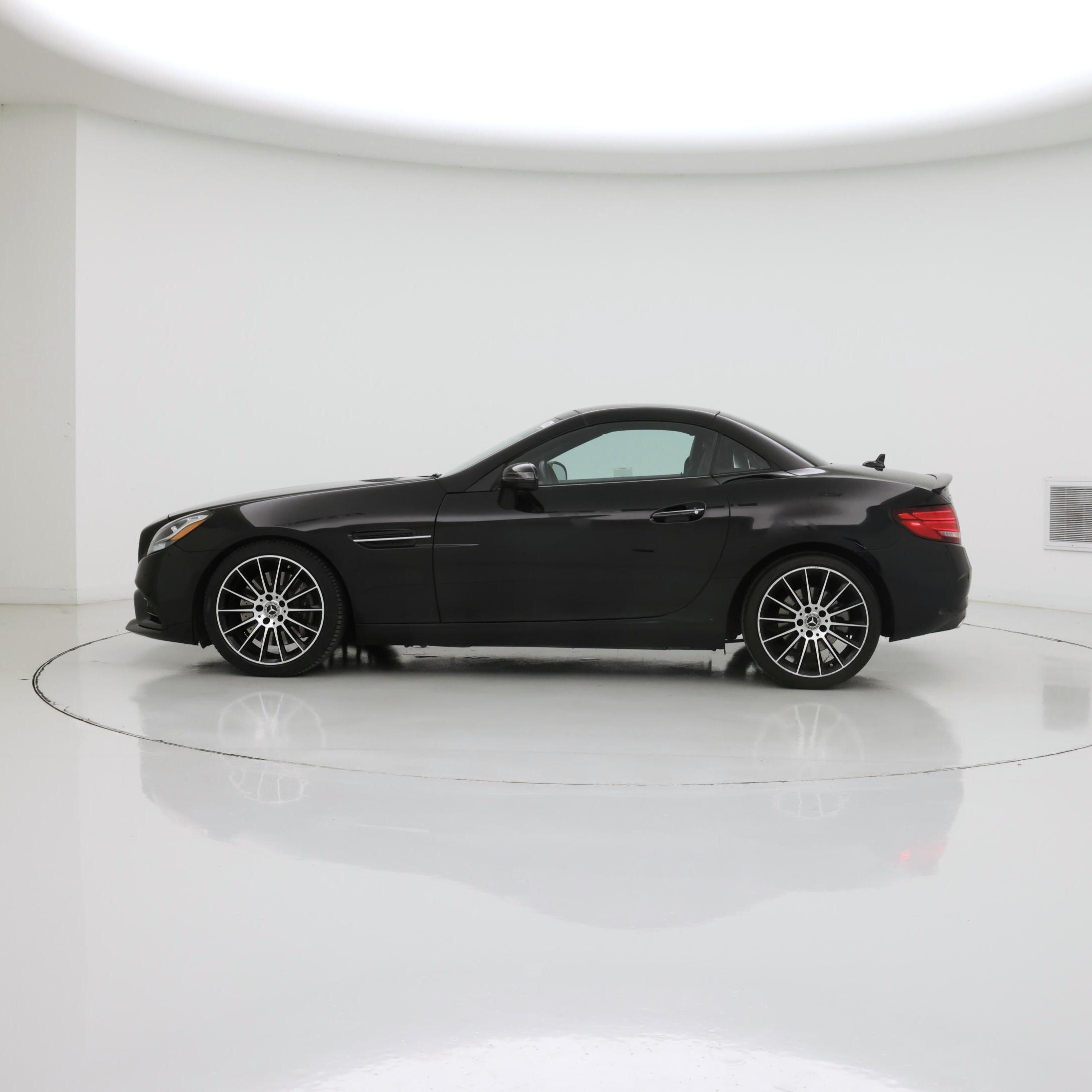 Thumbnail: 2019 Mercedes-Benz SLC - 3