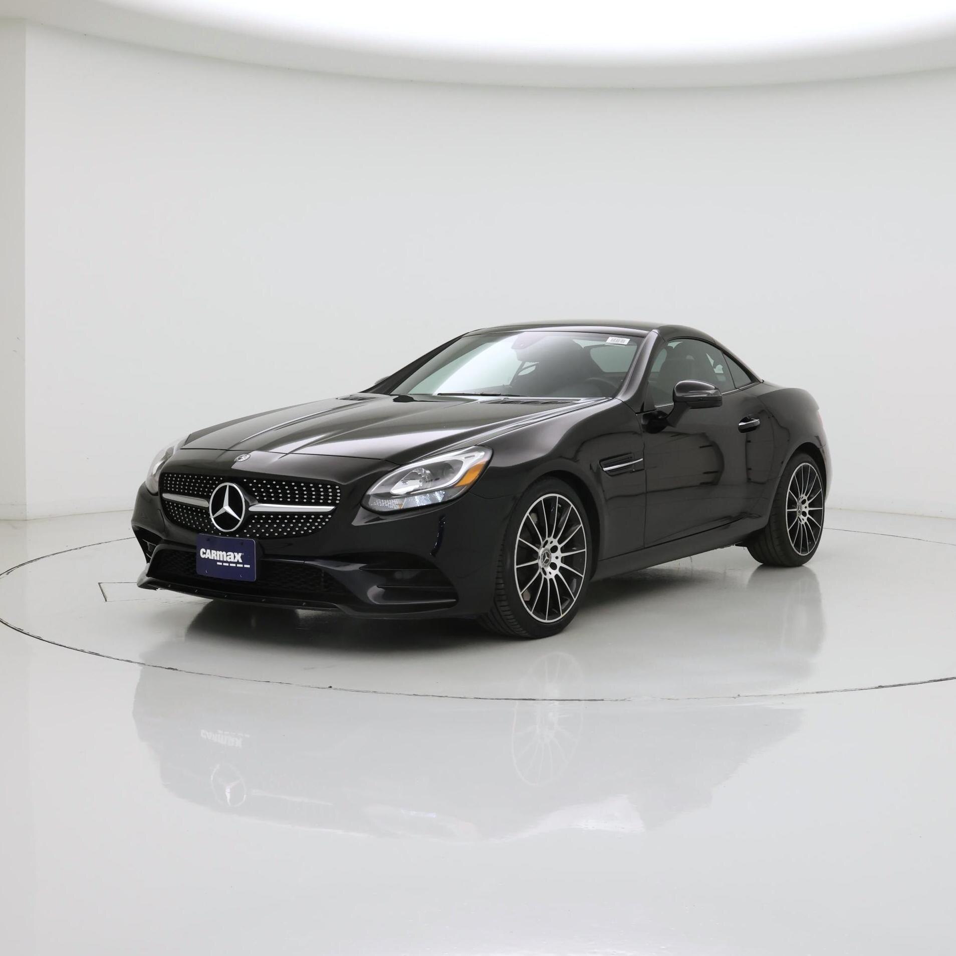 Thumbnail: 2019 Mercedes-Benz SLC - 4