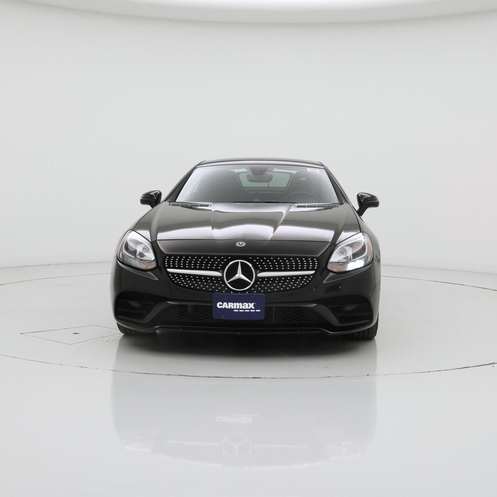 Thumbnail: 2019 Mercedes-Benz SLC - 5