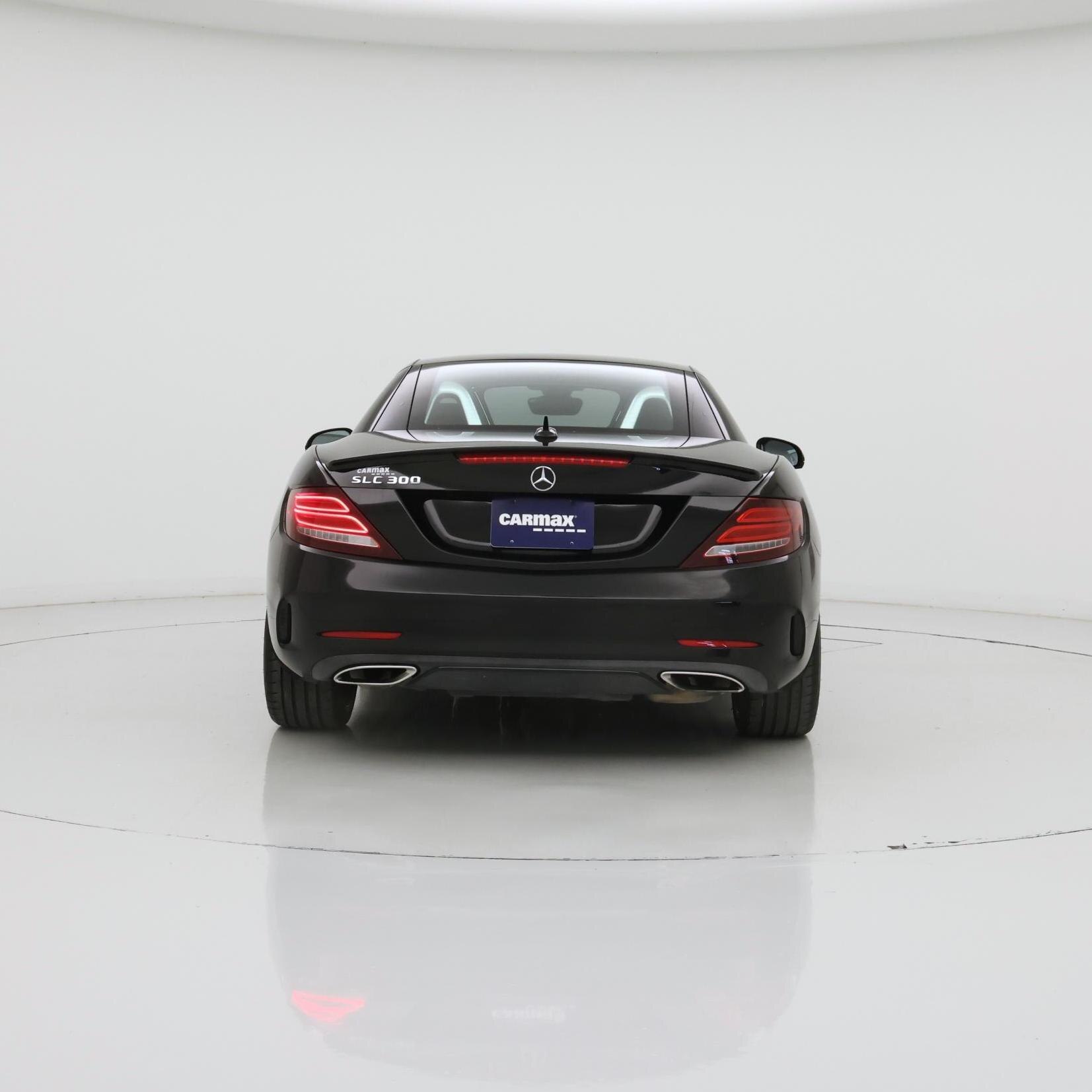Thumbnail: 2019 Mercedes-Benz SLC - 6