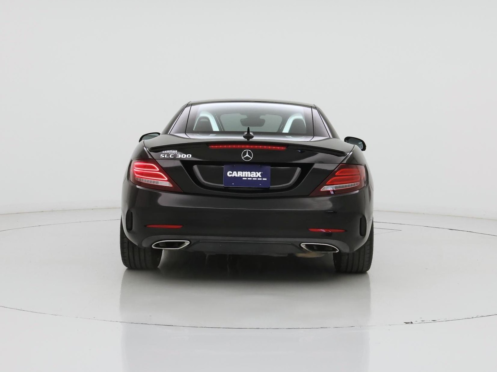 2019 Mercedes-Benz SLC Roadster SLC300 - Photo 7