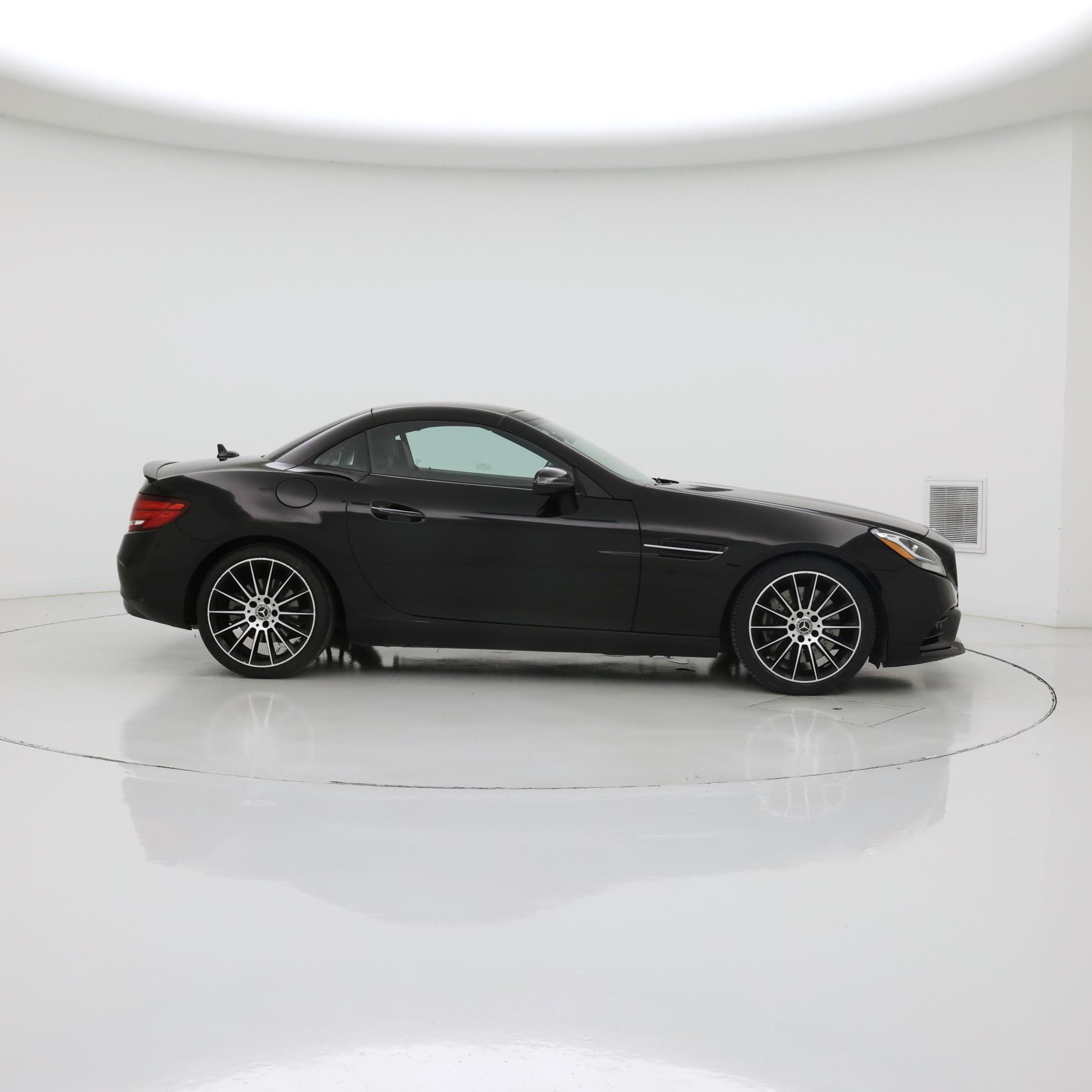 Thumbnail: 2019 Mercedes-Benz SLC - 7