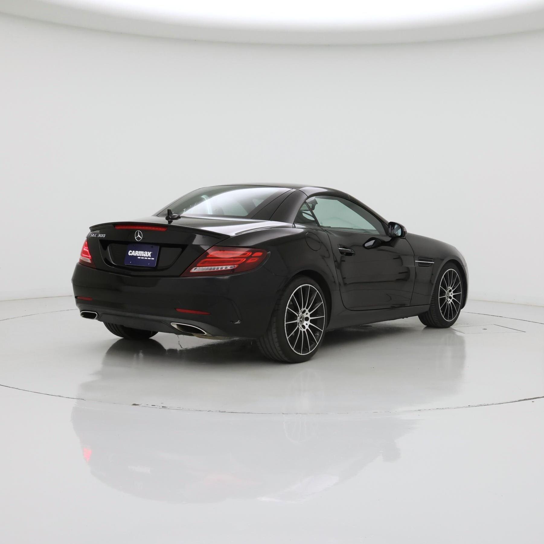 Thumbnail: 2019 Mercedes-Benz SLC - 8