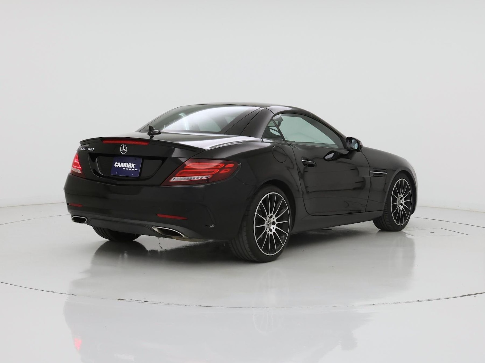 2019 Mercedes-Benz SLC Roadster SLC300 - Photo 9