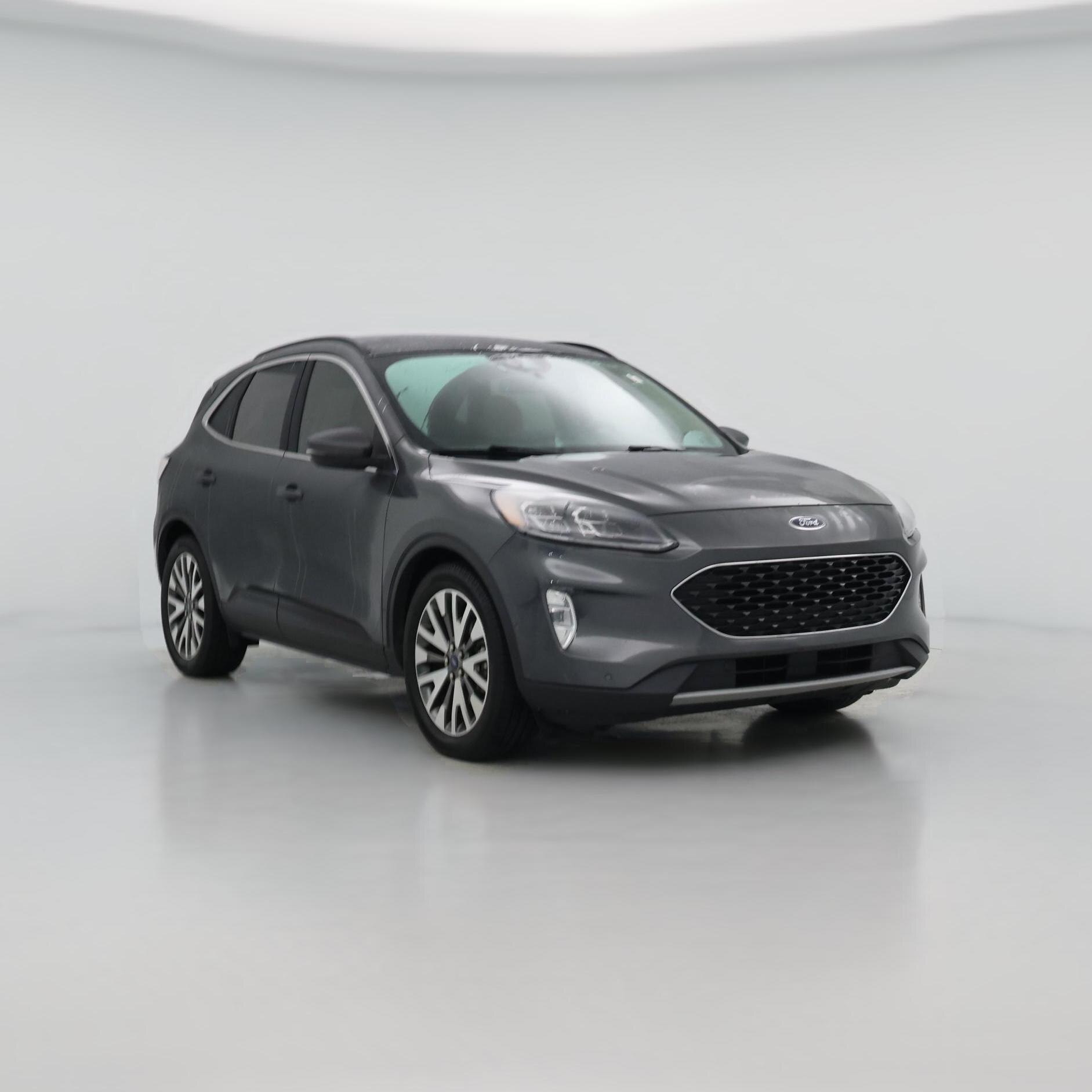 Thumbnail: 2020 Ford Escape - 1