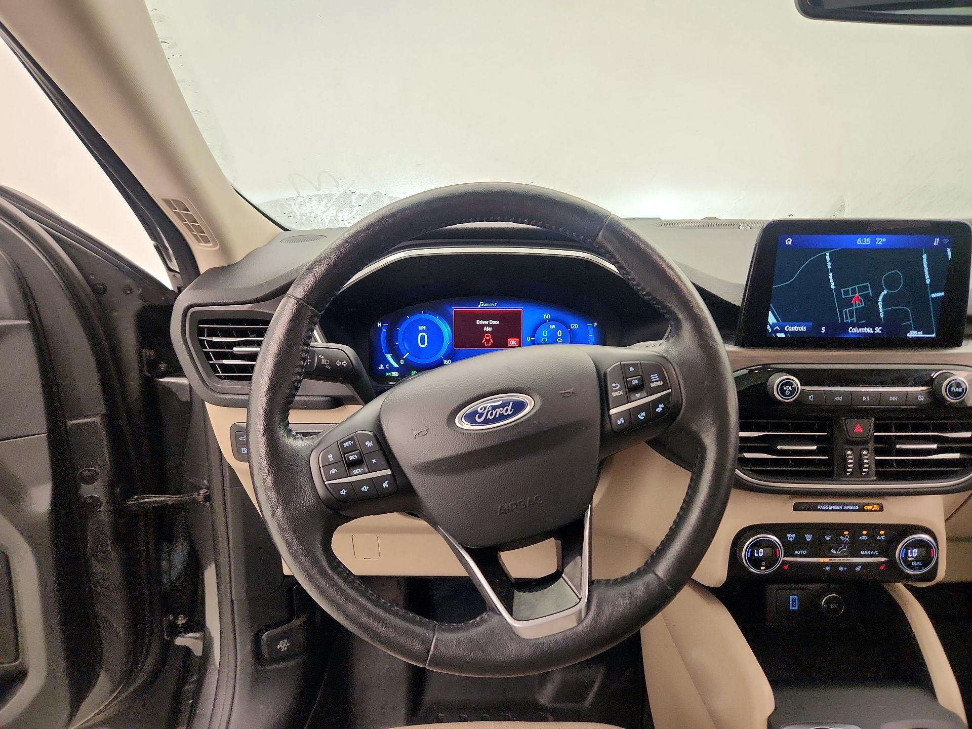 Thumbnail: 2020 Ford Escape - 10