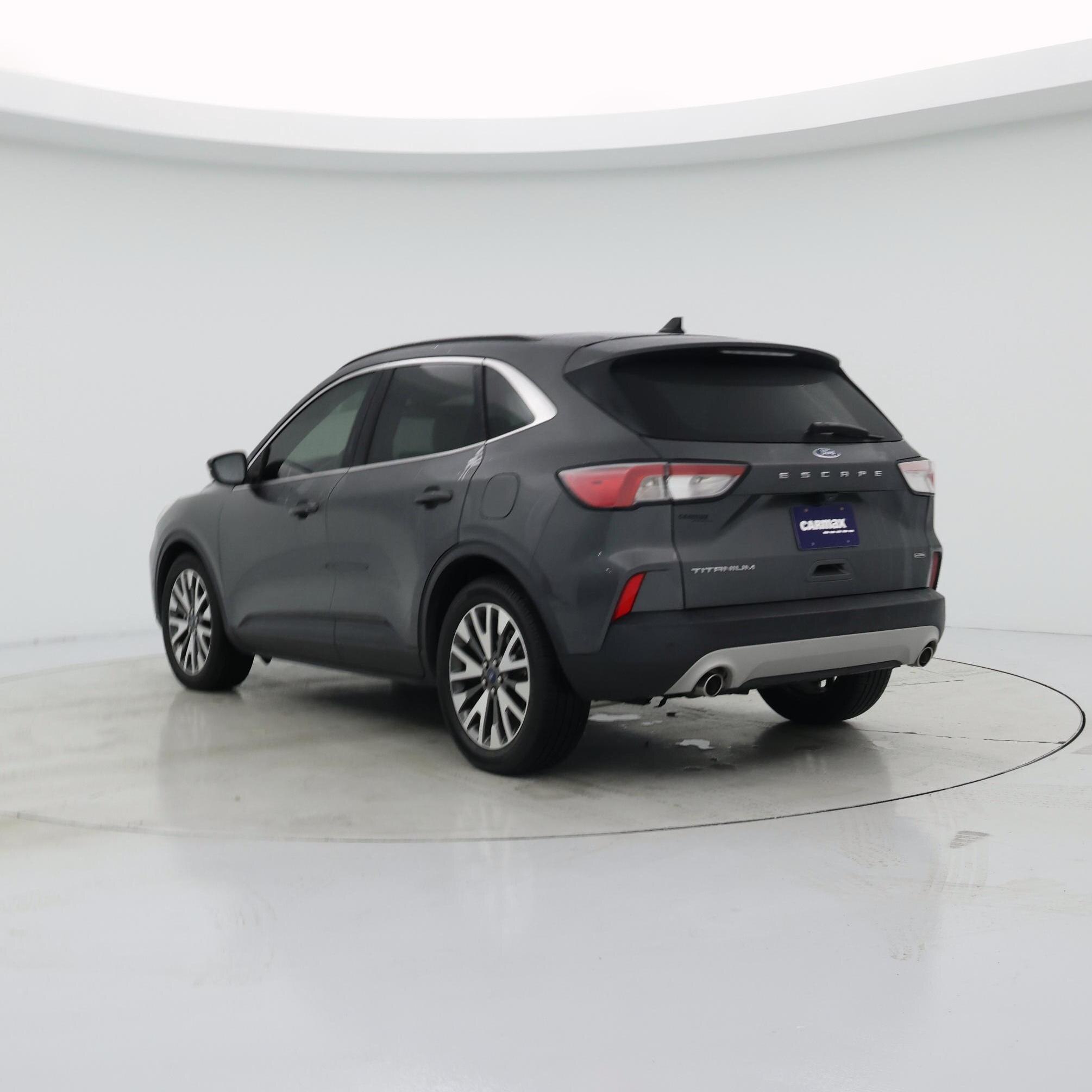 Thumbnail: 2020 Ford Escape - 2