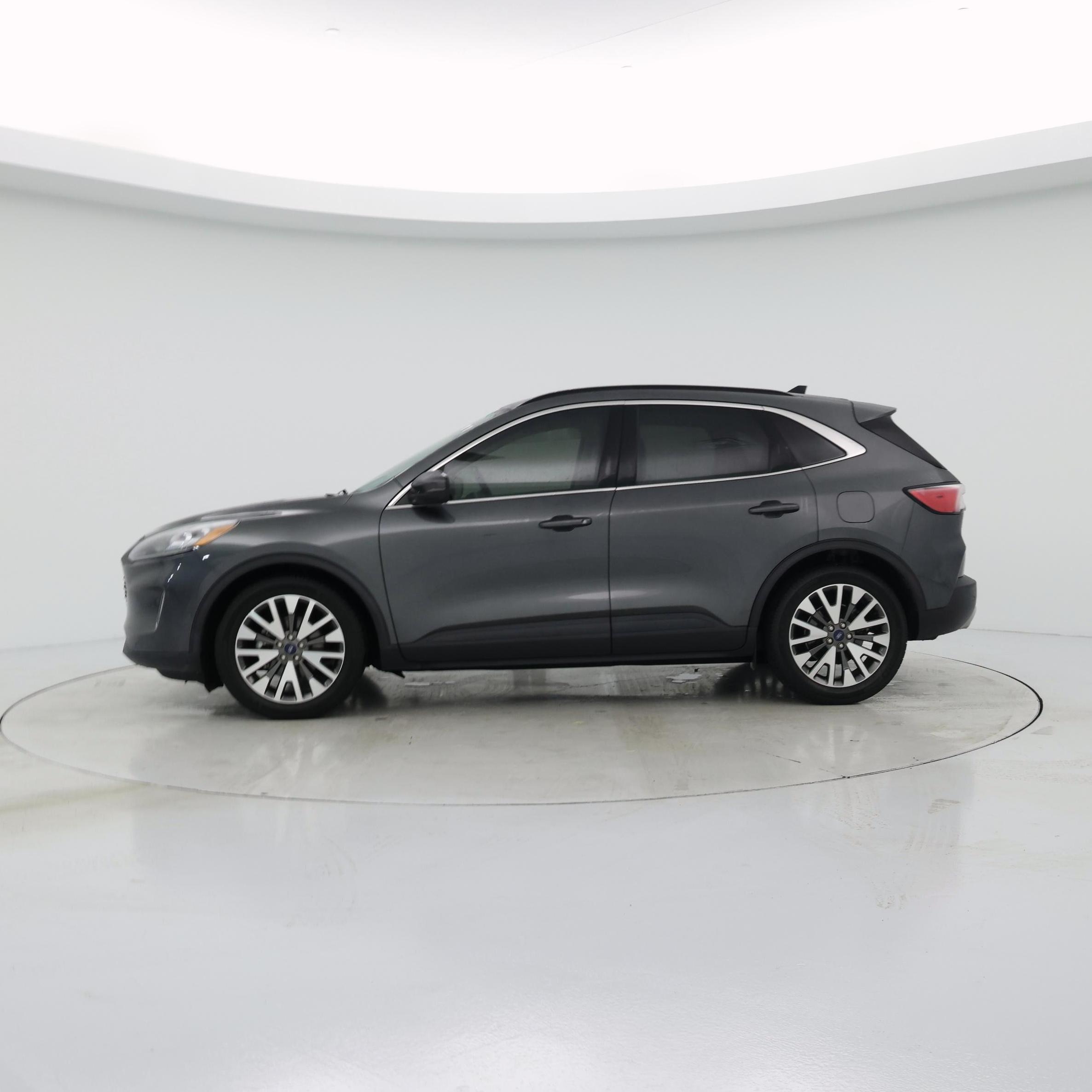 Thumbnail: 2020 Ford Escape - 3
