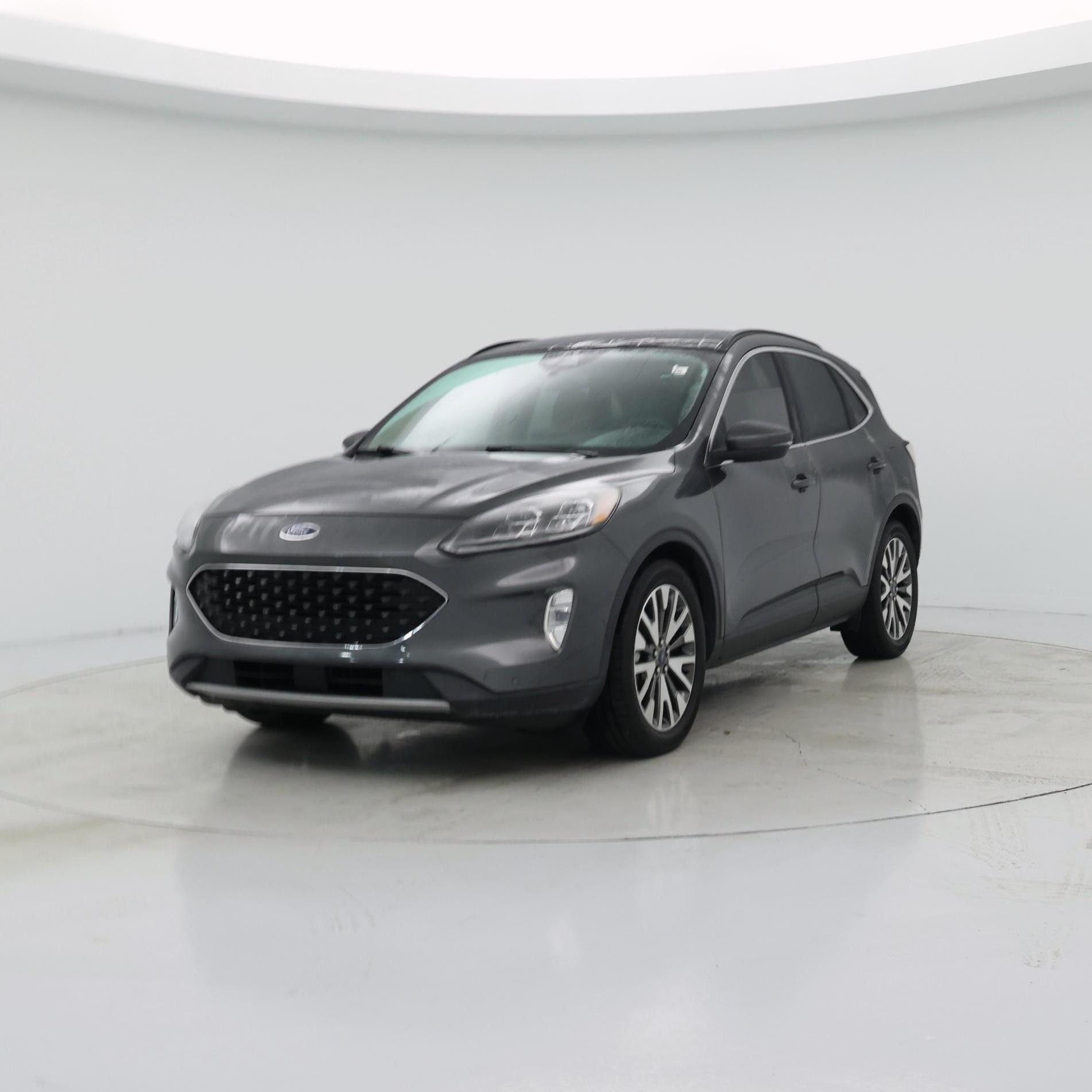 Thumbnail: 2020 Ford Escape - 4