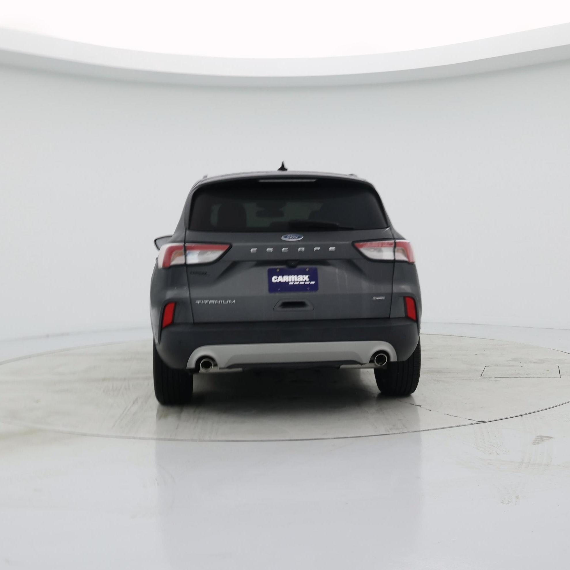 Thumbnail: 2020 Ford Escape - 6