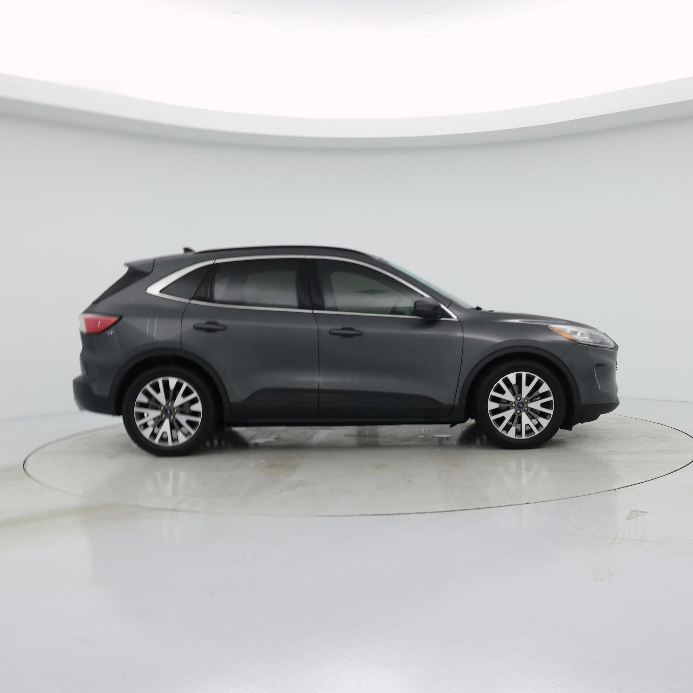 Thumbnail: 2020 Ford Escape - 7