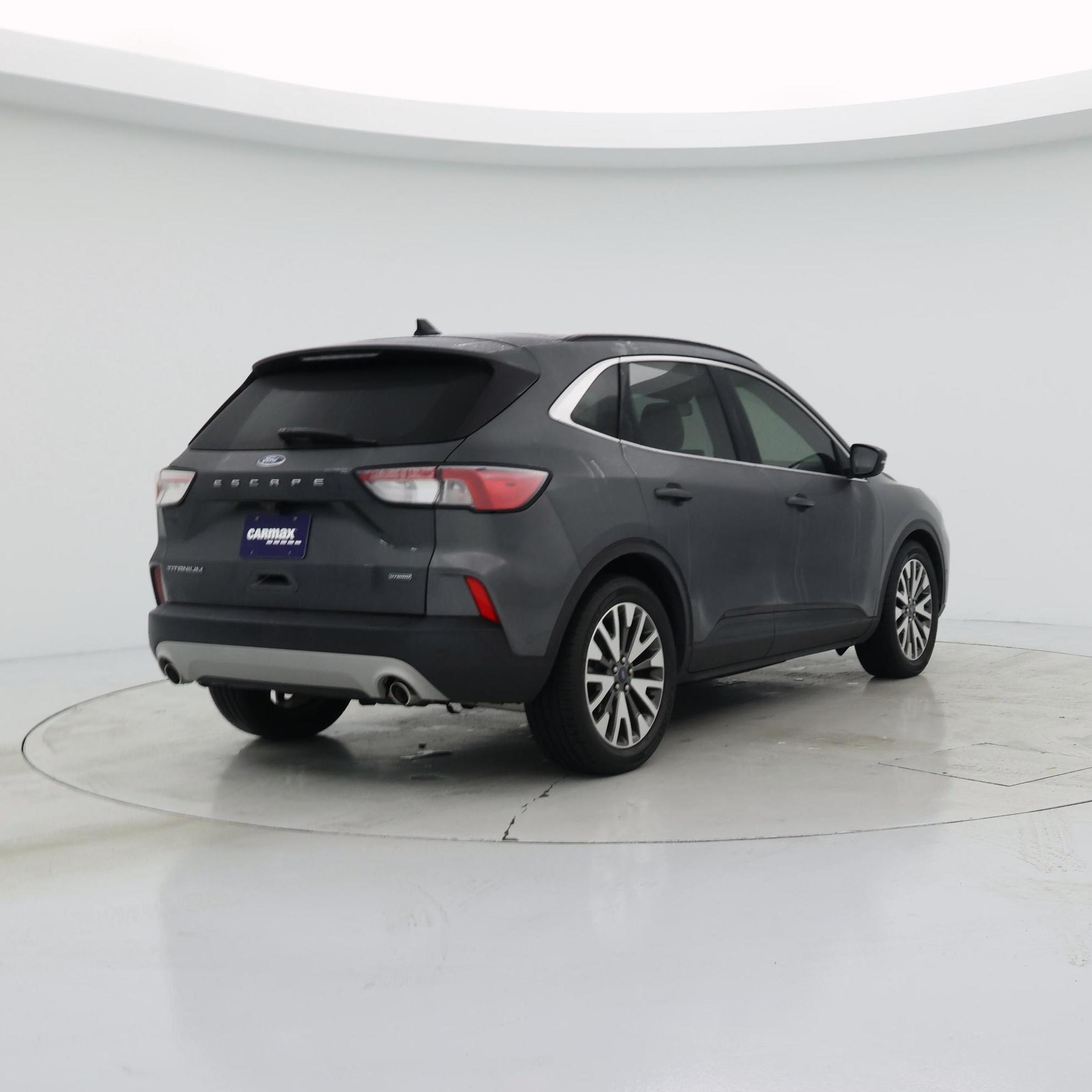 Thumbnail: 2020 Ford Escape - 8